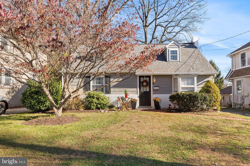 Photo of 541 Woodside Avenue, BERWYN, PA 19312 (MLS # PACT2114042)