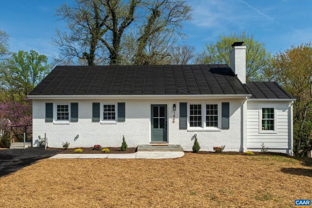 Photo of 1449 Rutledge Ave, CHARLOTTESVILLE, VA 22903 (MLS # 675225)