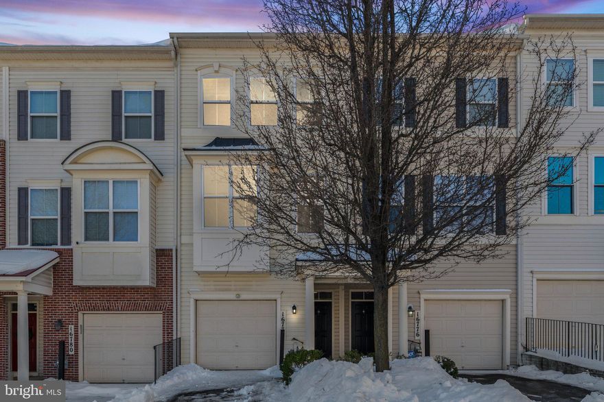 Beautifully renovated 3 bedroom 3.5 bath townhouse style condo. Brand new appliances, quartz countertops, freshly painted, and new renovated bathrooms are just a few of the must see features. Stunning open floor plan and deck that backs to open area make this unit a must see!