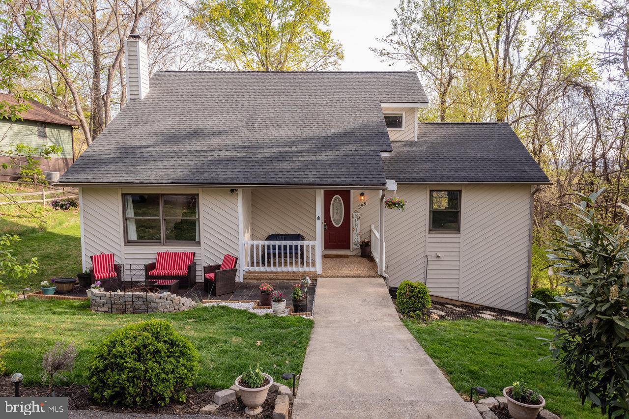 MASSANUTTEN - Residential