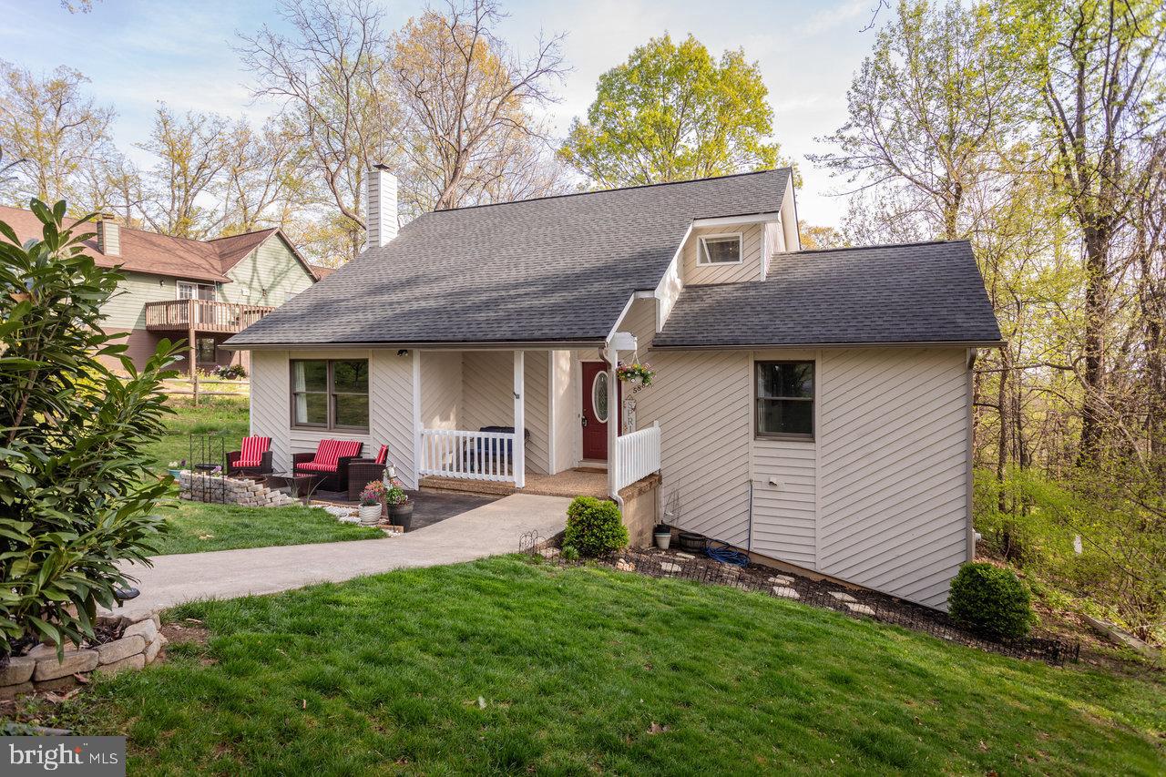 MASSANUTTEN - Residential