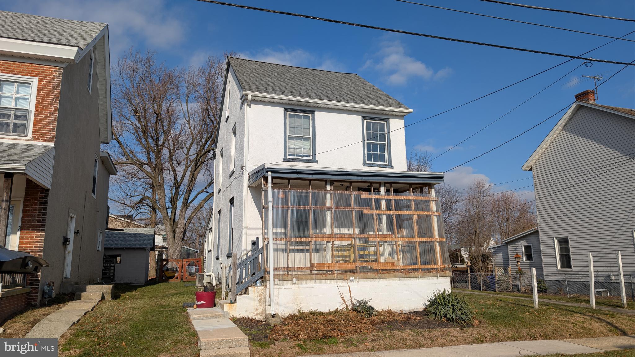 OXFORD BORO - Residential Lease