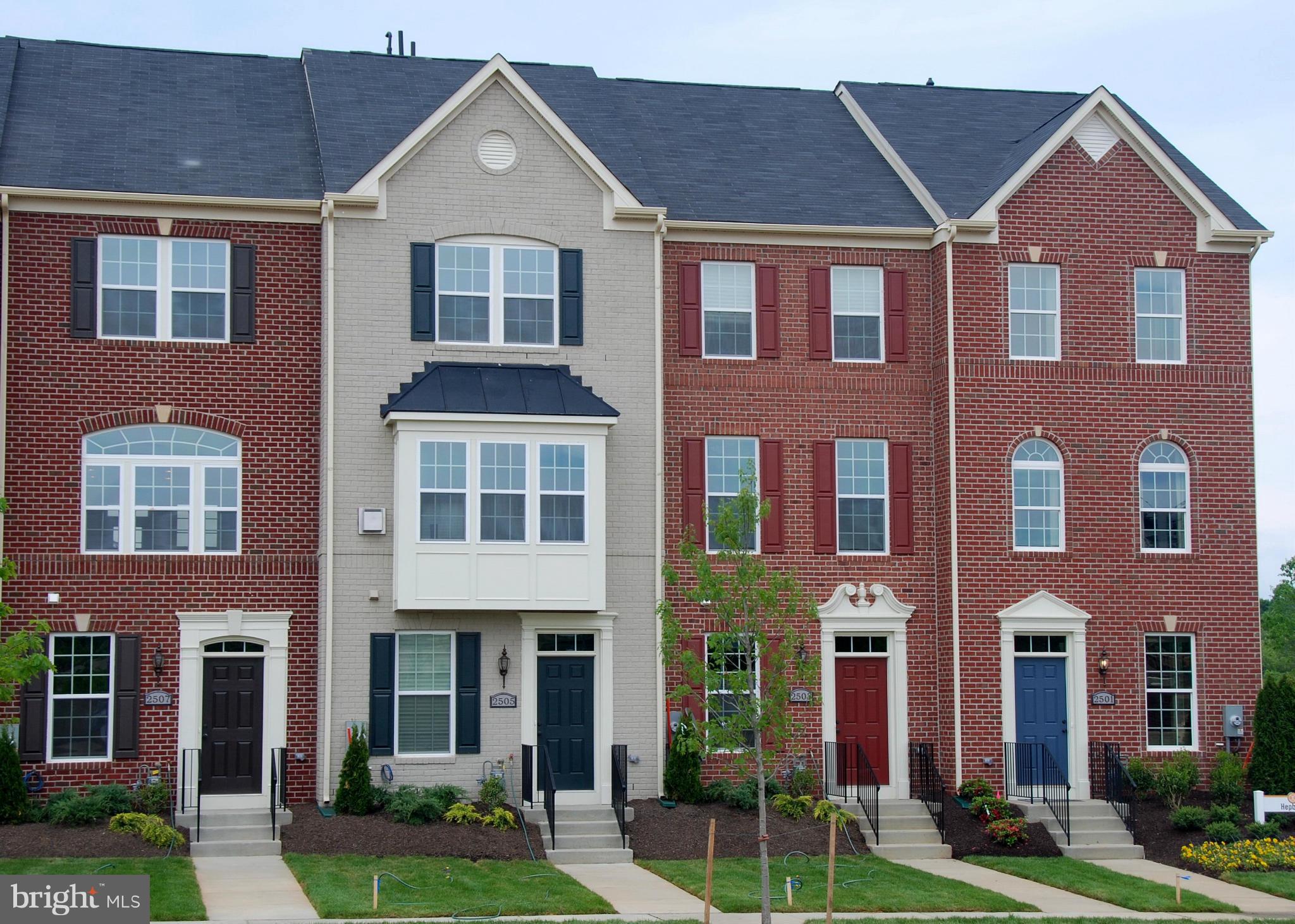 HOWARD SQUARE - Residential