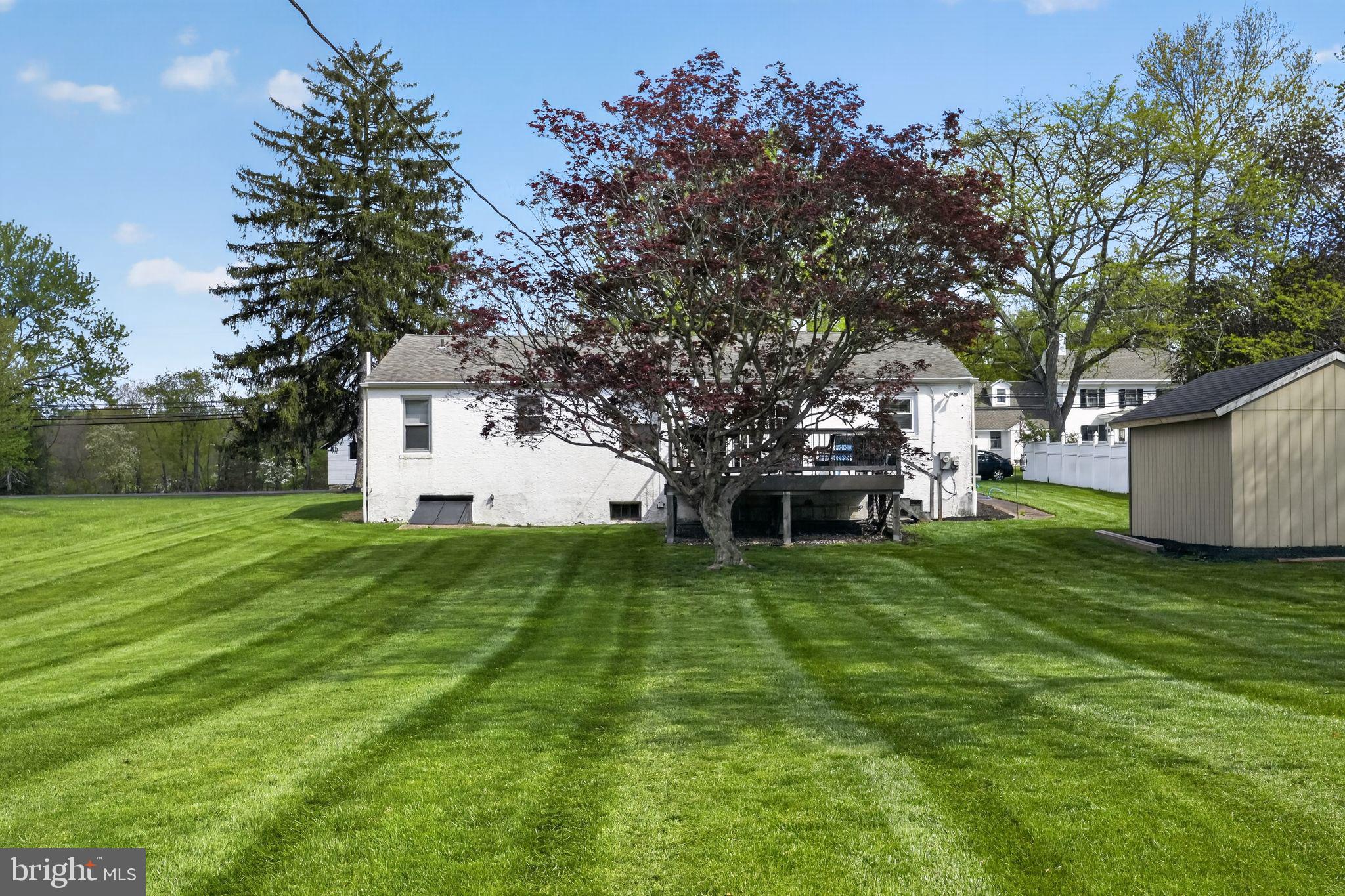 CHURCHVILLE MANOR - Residential