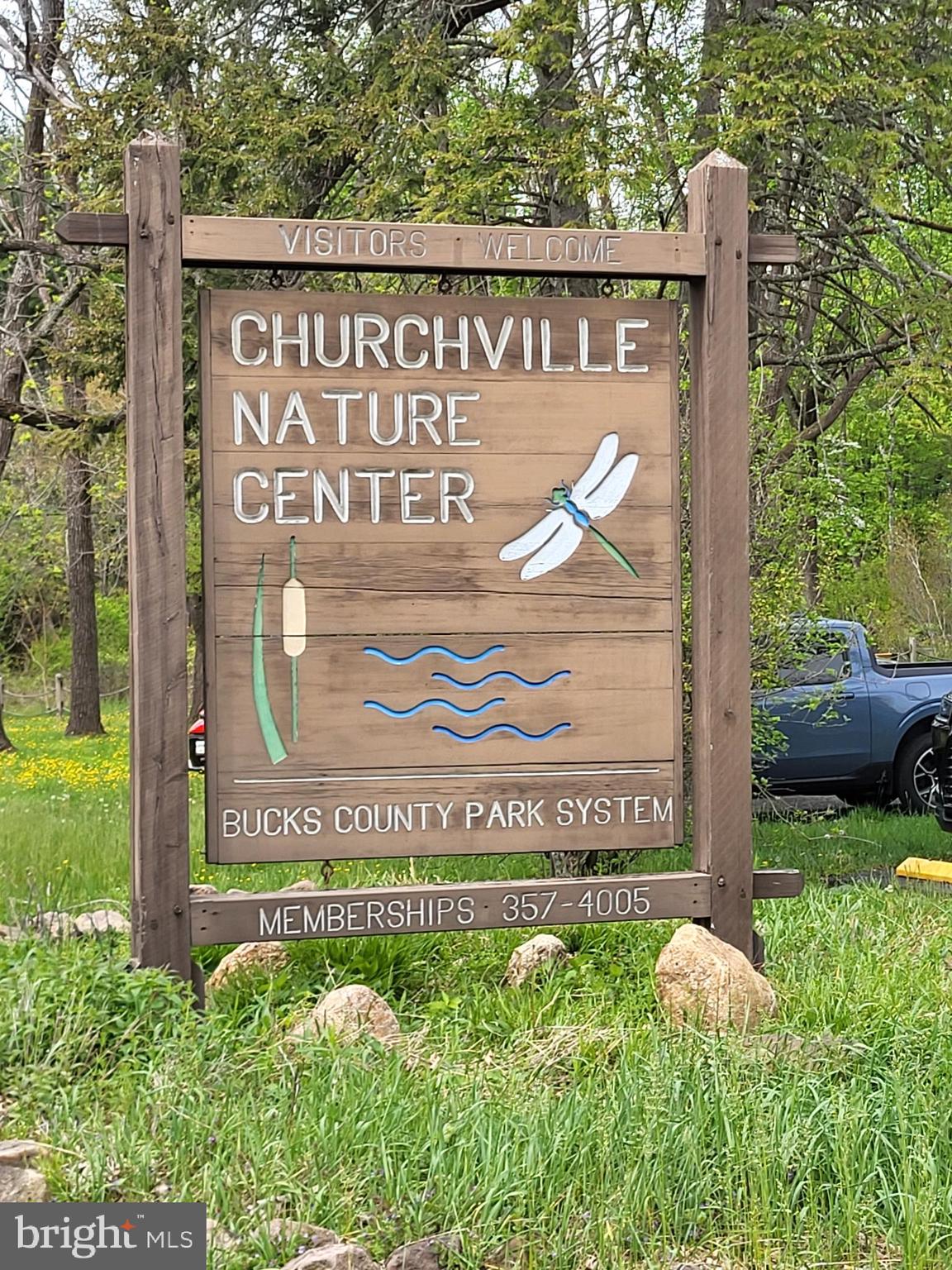 CHURCHVILLE MANOR - Residential