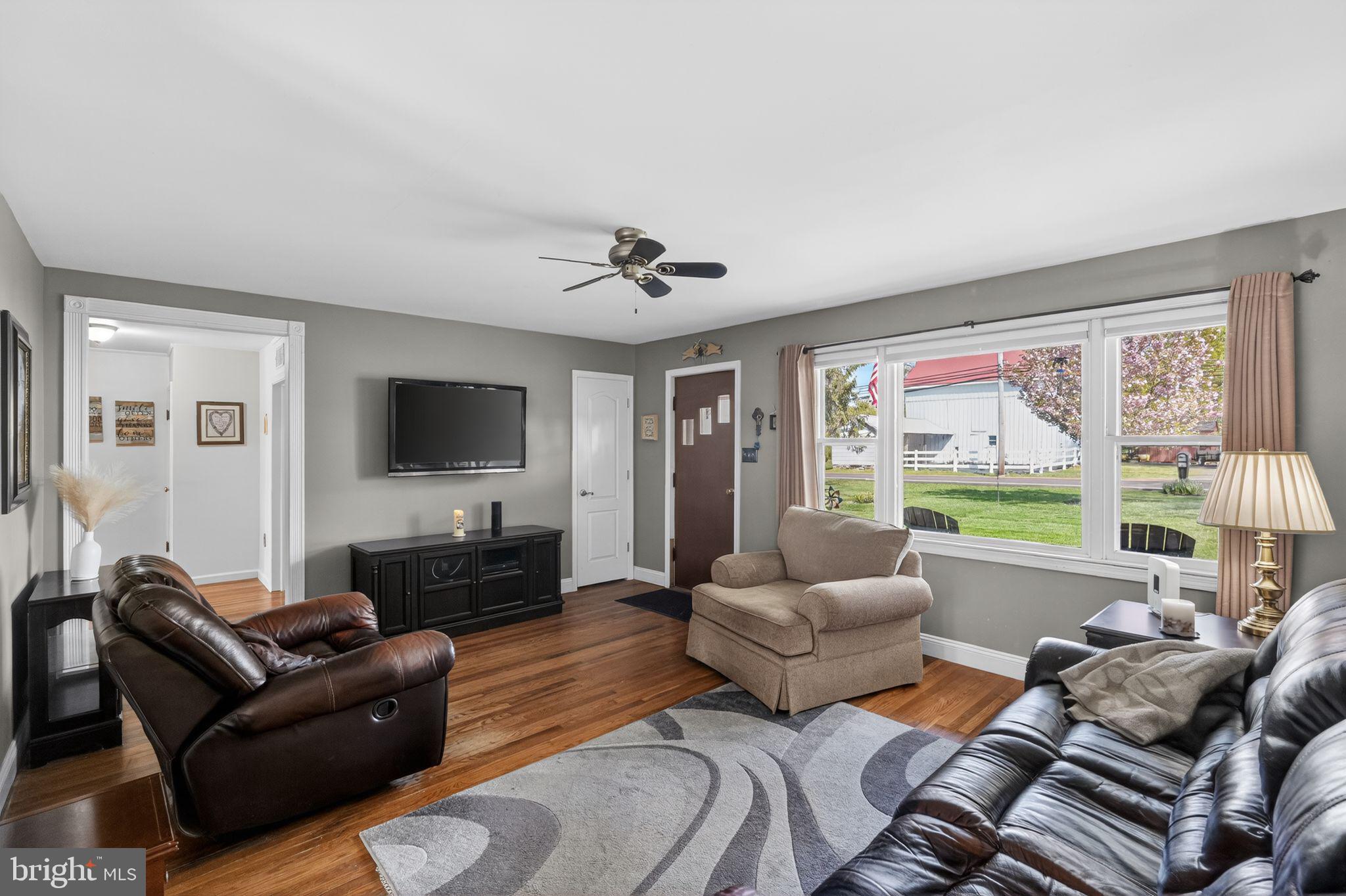 CHURCHVILLE MANOR - Residential