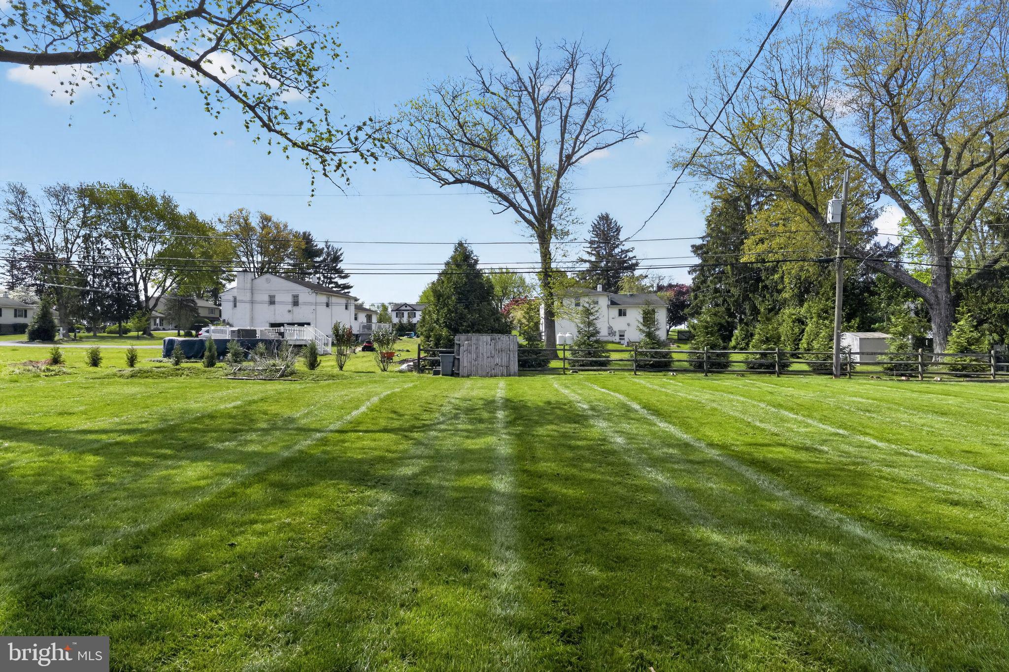 CHURCHVILLE MANOR - Residential