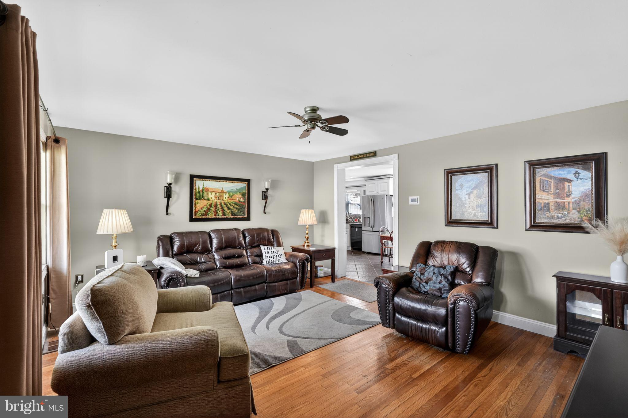 CHURCHVILLE MANOR - Residential
