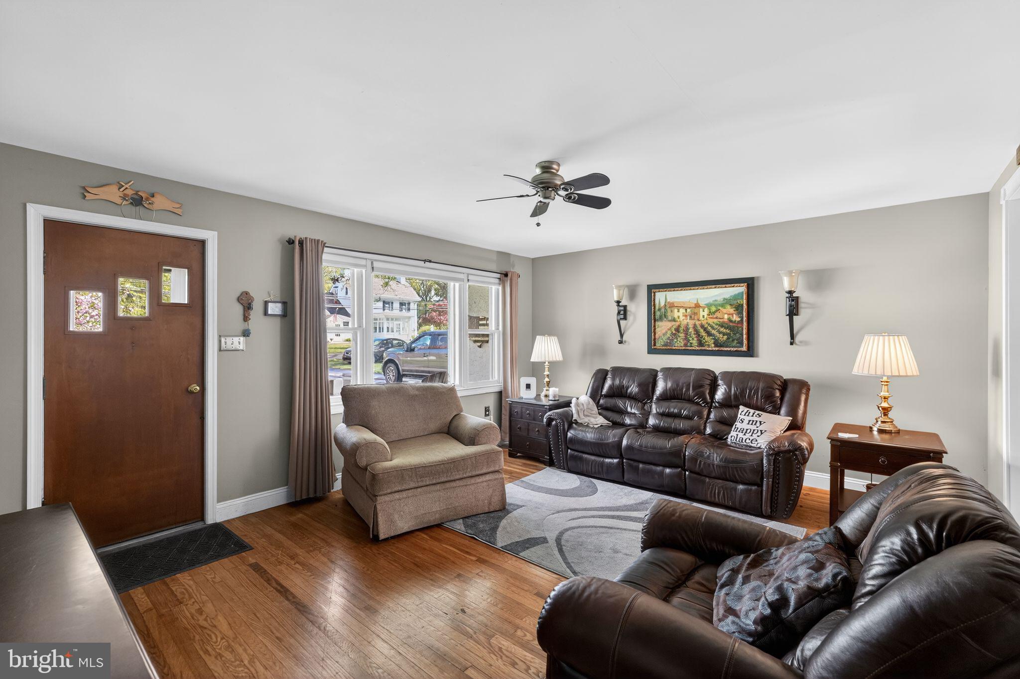 CHURCHVILLE MANOR - Residential