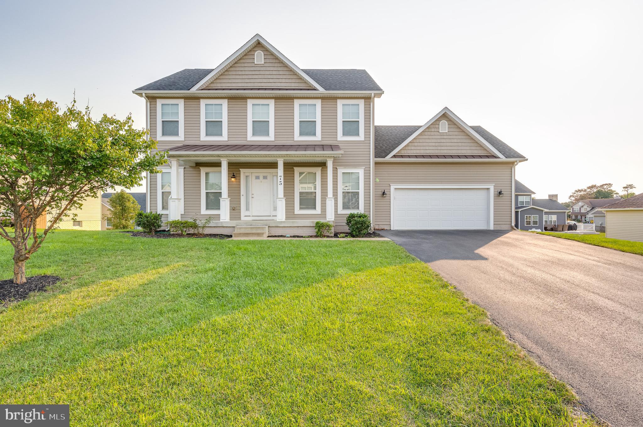 BRIDLE CREEK - Residential