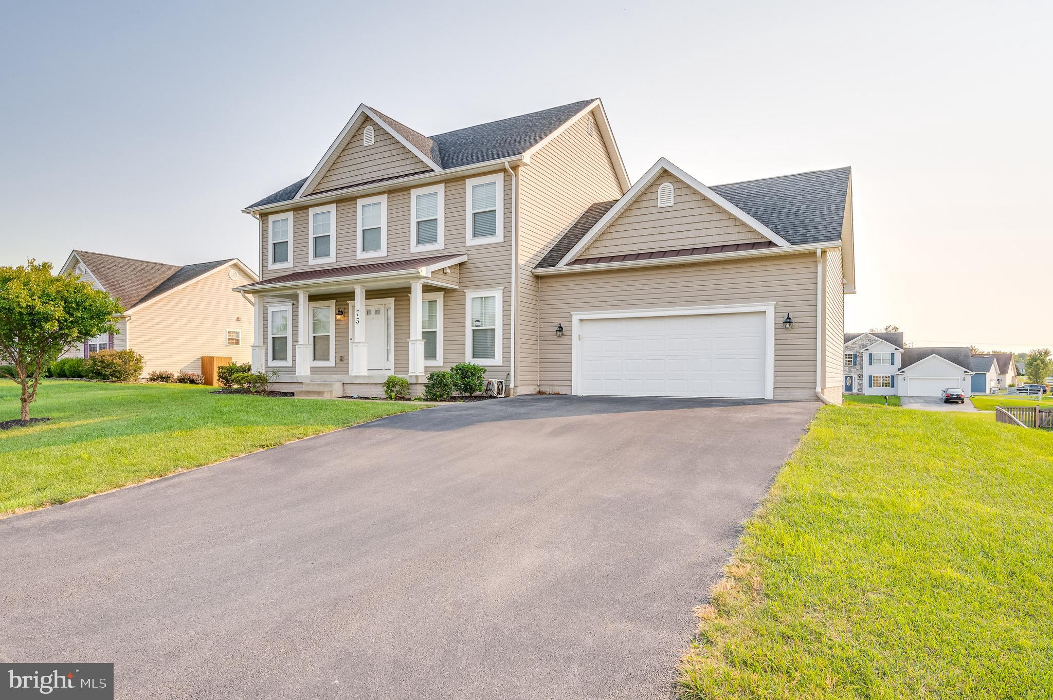 BRIDLE CREEK - Residential