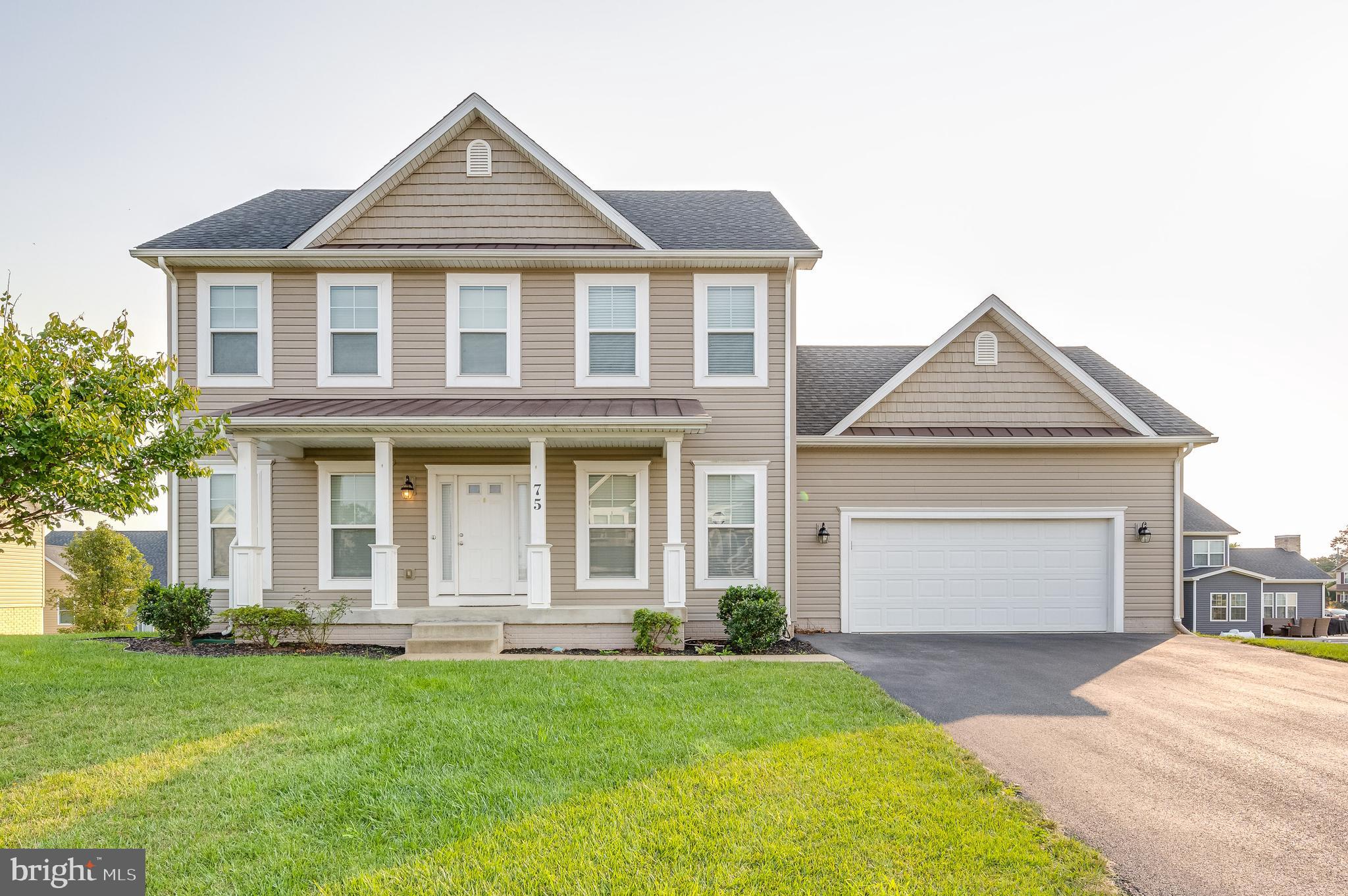 BRIDLE CREEK - Residential