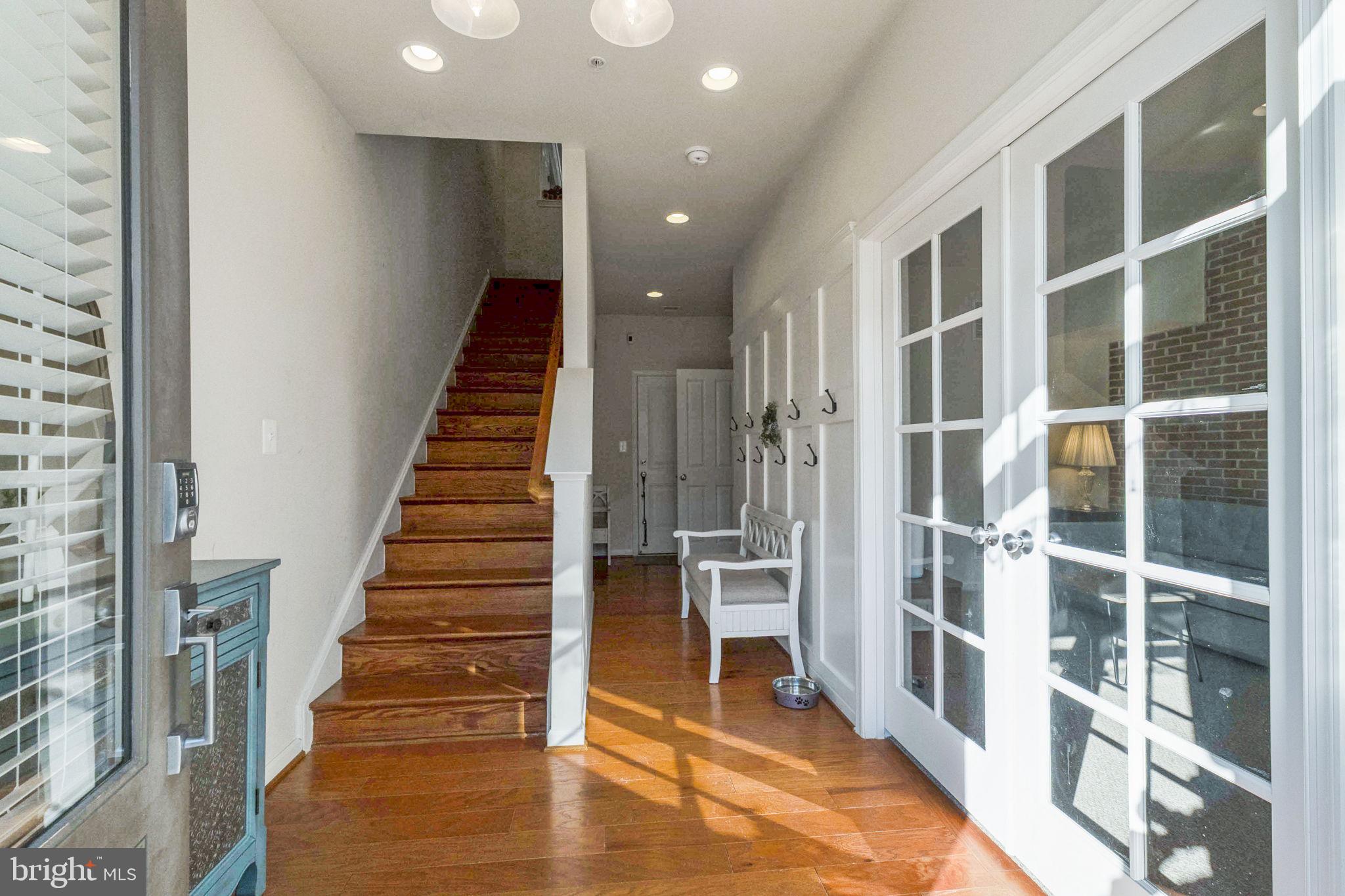 CABIN BRANCH - Residential Lease