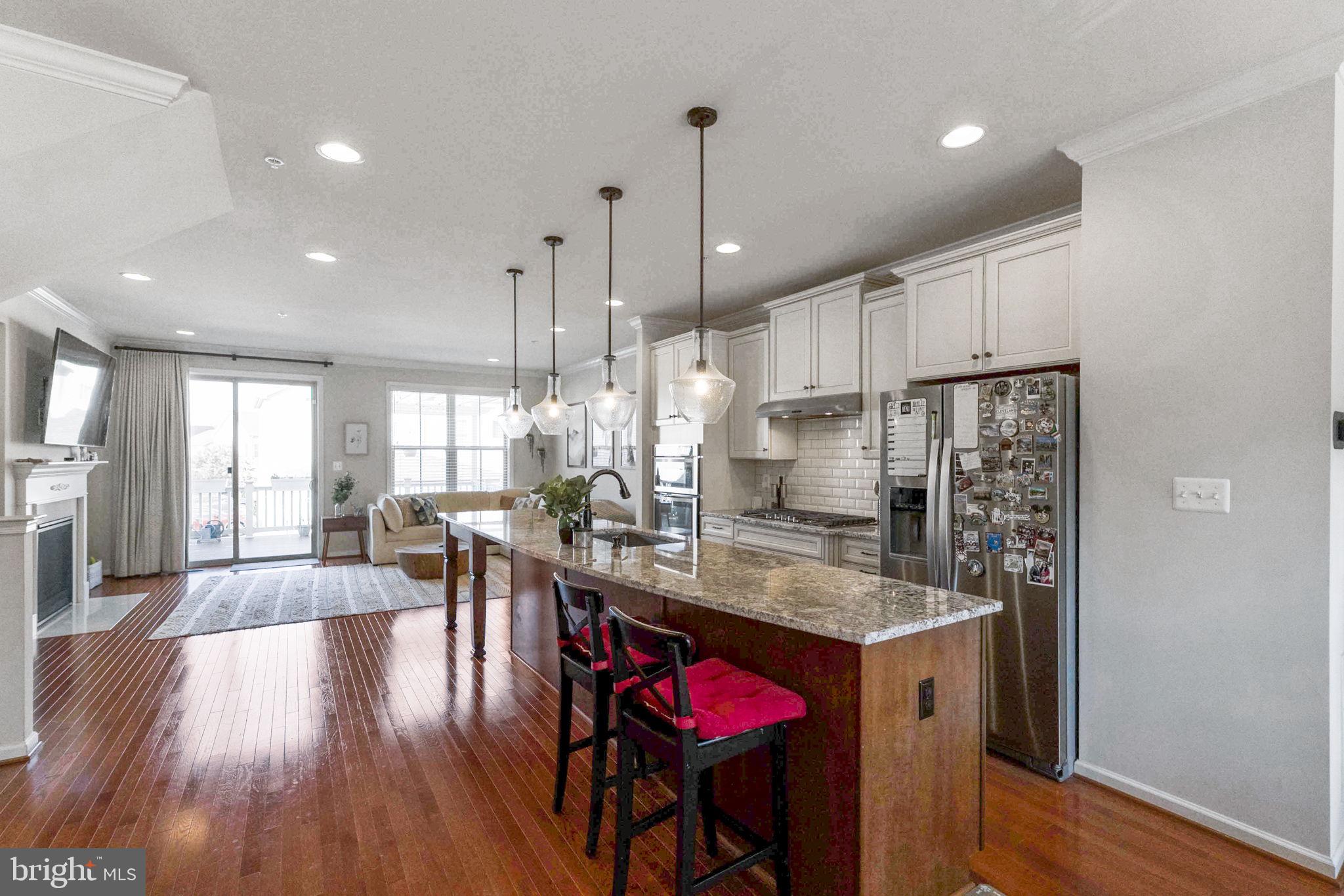 CABIN BRANCH - Residential Lease