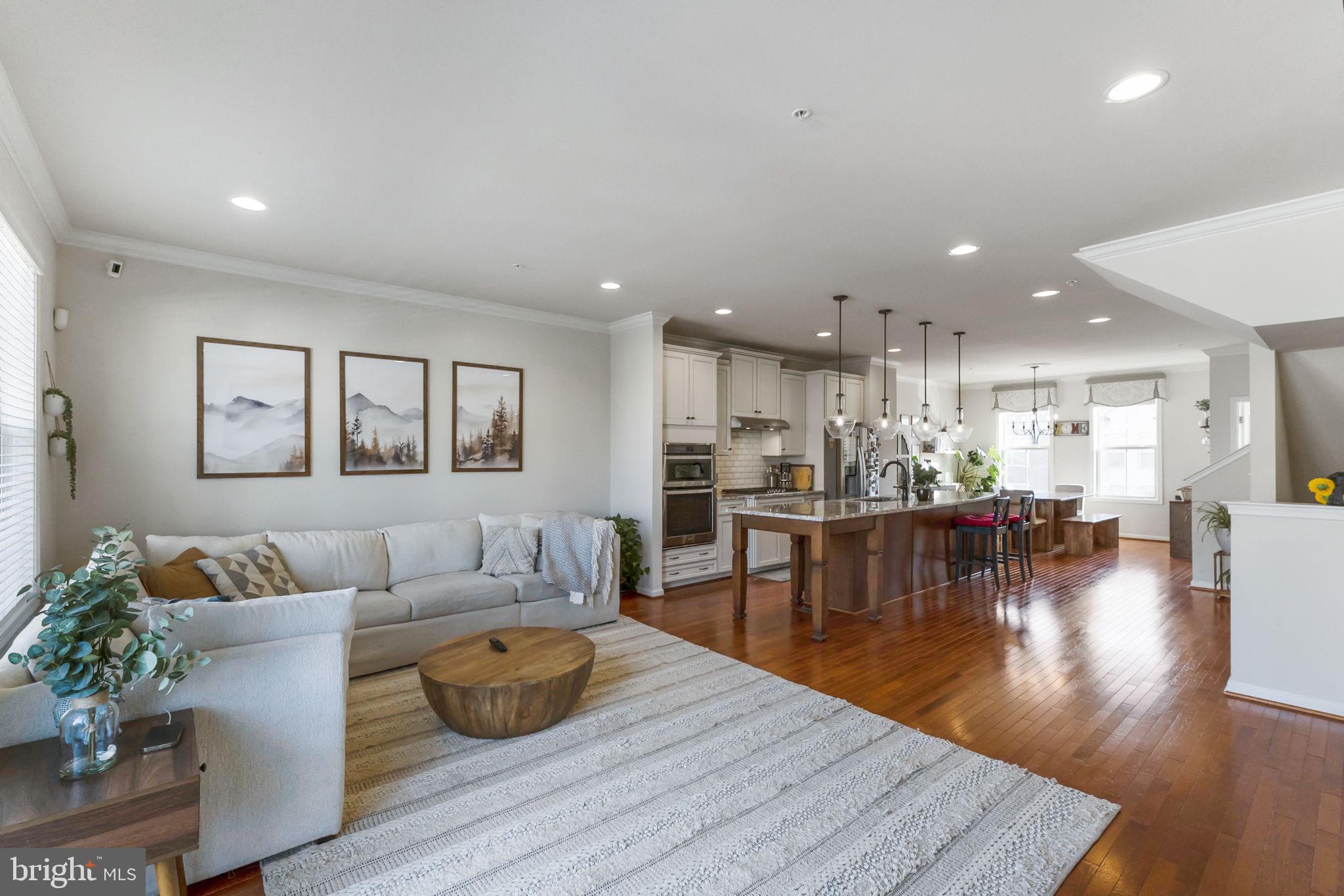 CABIN BRANCH - Residential Lease