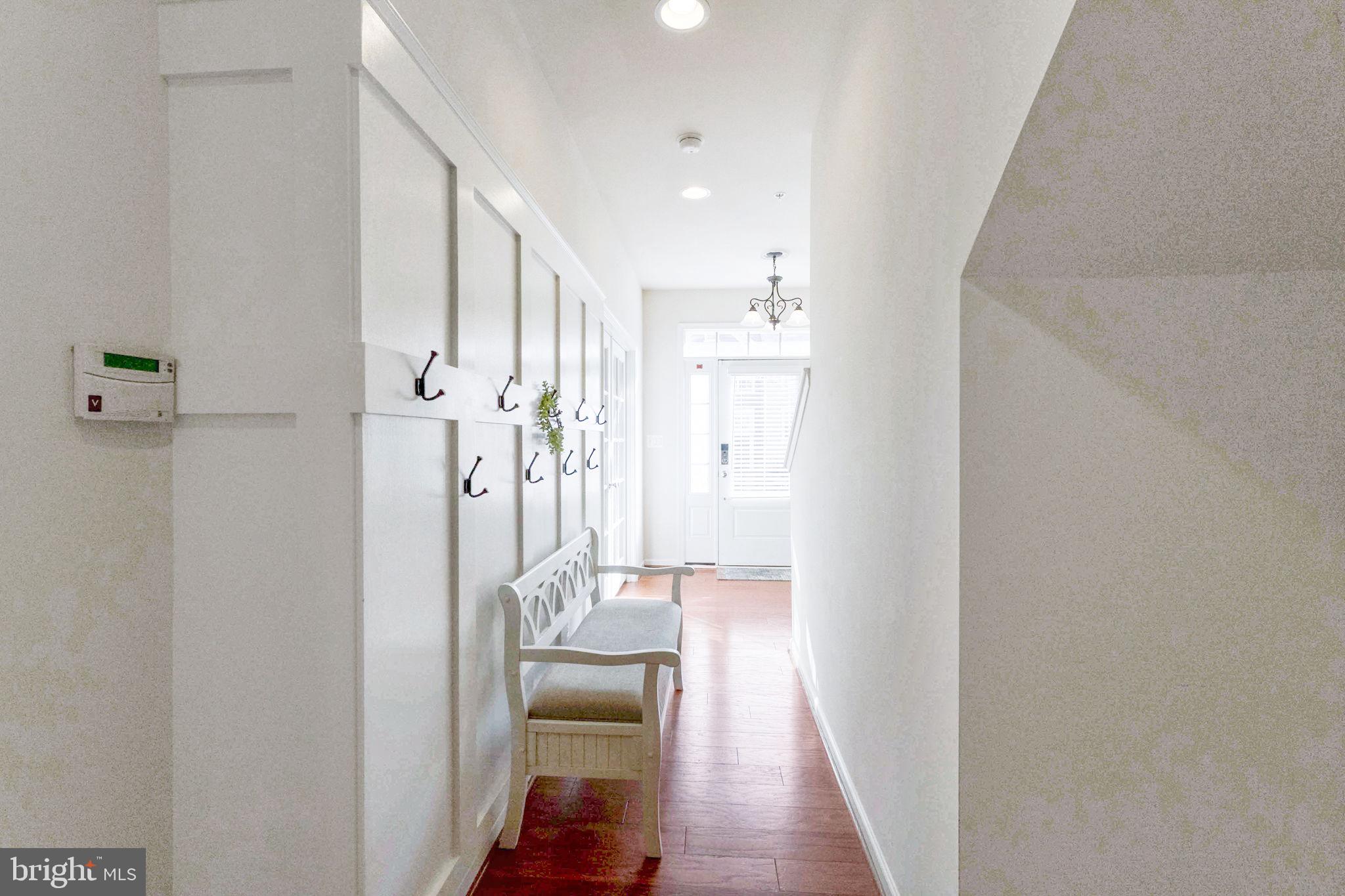 CABIN BRANCH - Residential Lease