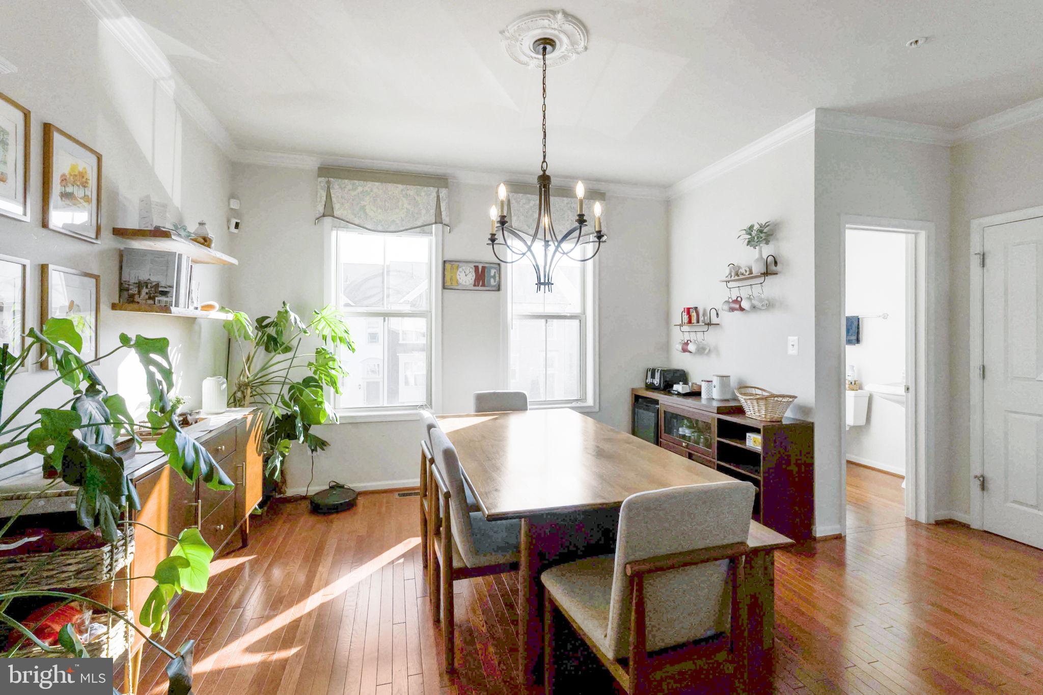 CABIN BRANCH - Residential Lease