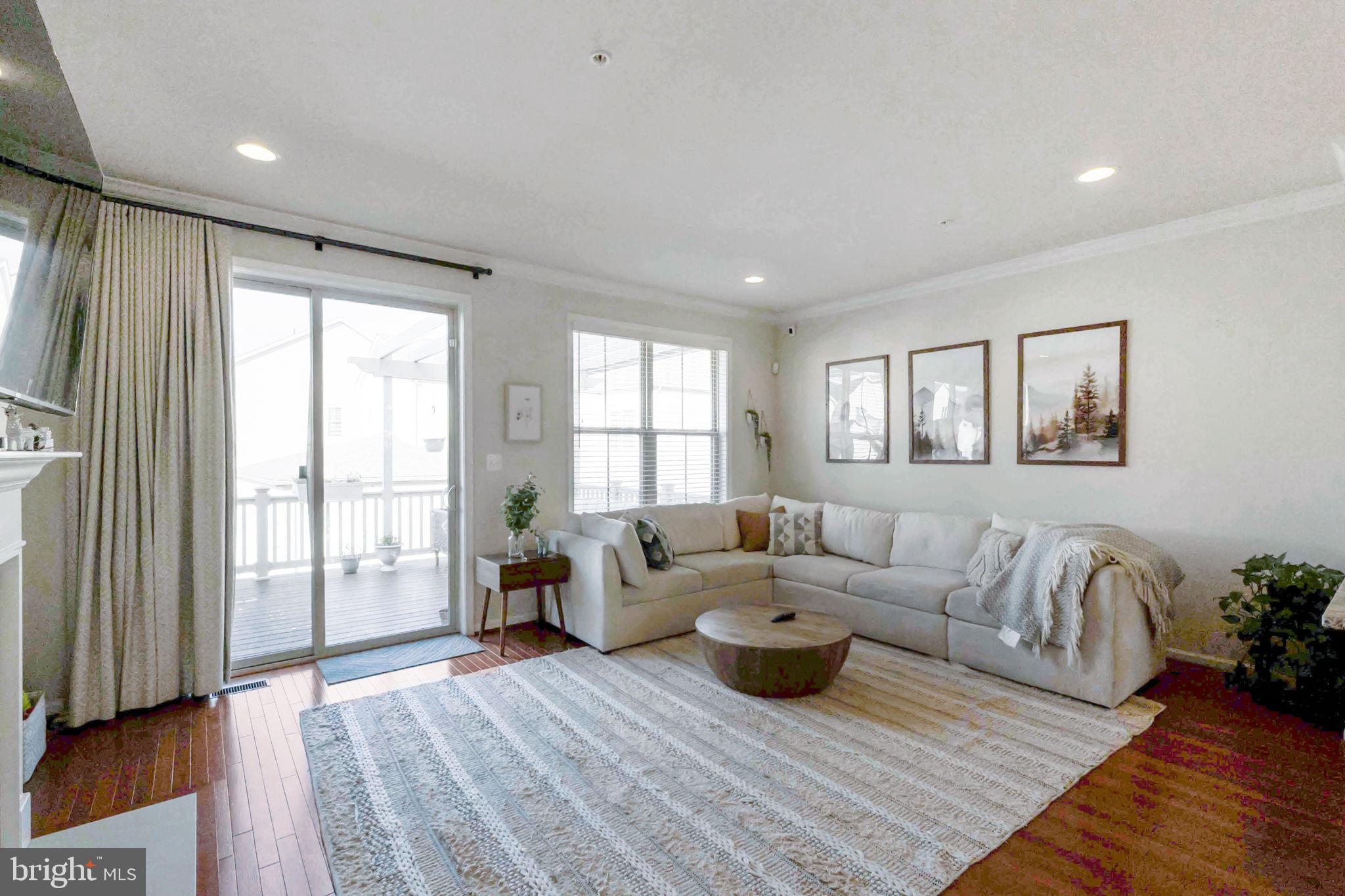 CABIN BRANCH - Residential Lease