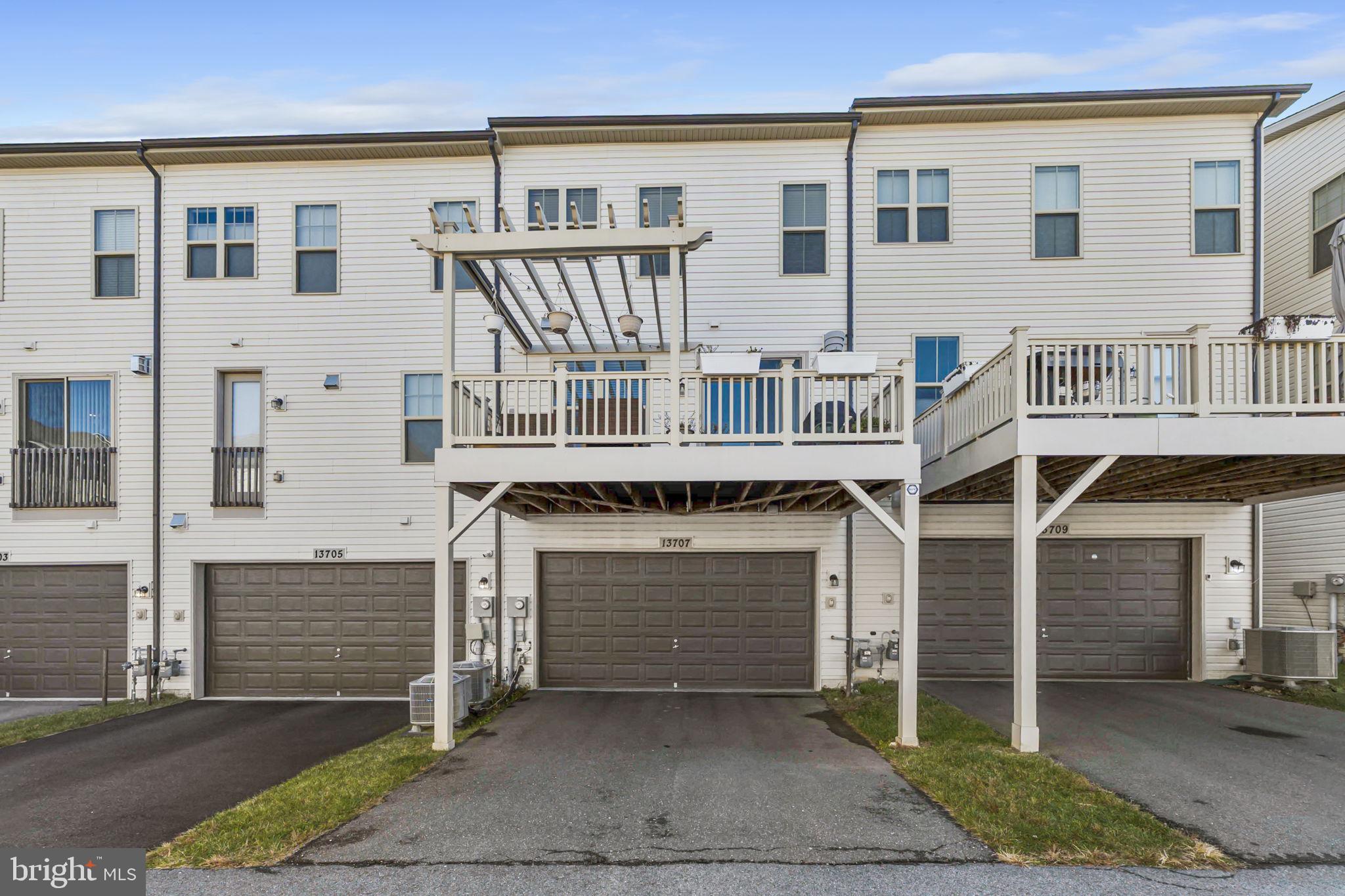 CABIN BRANCH - Residential Lease