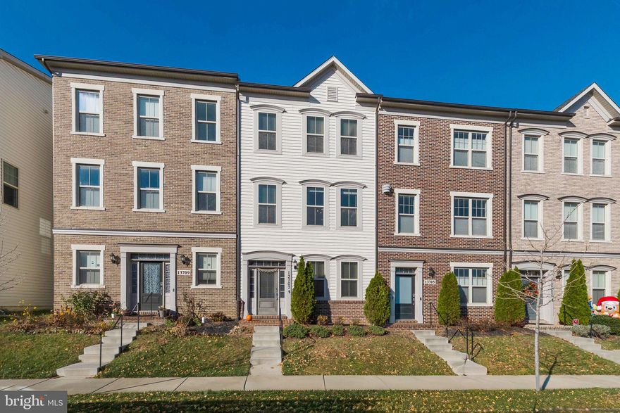 Discover the charm of this beautifully maintained townhouse in the desirable Cabin Branch community. Built in 2018, this home boasts a traditional architectural style with modern comforts, offering 2,120 sq. ft. of inviting living space. The kitchen features upgraded countertops, stainless steel appliances, and a spacious island, making it a chef's delight. With three generous bedrooms and two full bathrooms plus two half baths, this home is designed for comfort and functionality. The luxurious master suite includes a soaking tub and stall shower, providing a serene retreat. Enjoy the warmth of the gas fireplace in the living area, complemented by elegant crown moldings and hardwood floors throughout. Additional highlights include a fully finished basement with garage access, an upper-floor laundry for convenience, and a lovely deck for outdoor relaxation. The community offers fantastic amenities, including a clubhouse, outdoor pool, and picnic area, ensuring a vibrant lifestyle. With an attached two-car garage and maintenance-free living, this property is perfect for those seeking both comfort and convenience. Experience the best of community living while enjoying the privacy of your own home. Don’t miss the opportunity to make this your new sanctuary!
24 hours advance notice for all showings. All applicants must have a minimum credit score of 675 and a minimum combined gross yearly income of $136,000. Housing Vouchers Accepted, Pets accepted on a case by case basis, Dogs ok, Link will be provided for online application.