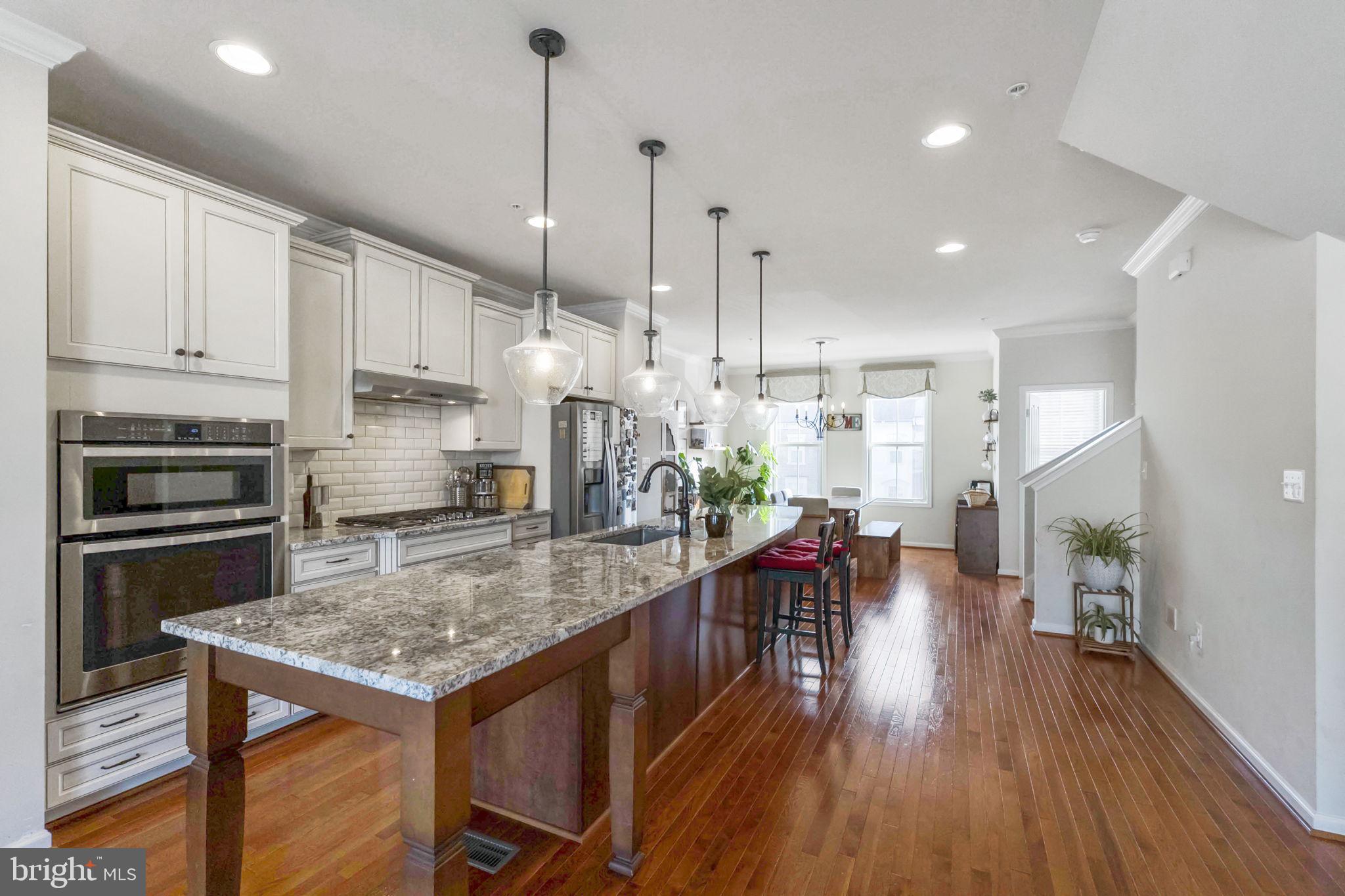 CABIN BRANCH - Residential Lease