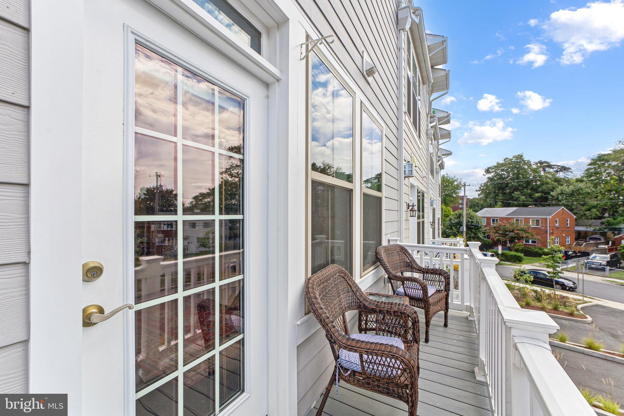 TOWNES AT SOUTH GLEBE - Residential