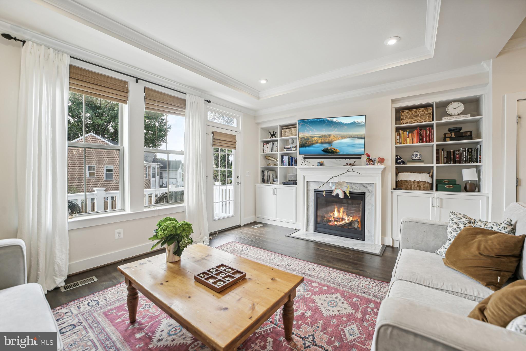 TOWNES AT SOUTH GLEBE - Residential