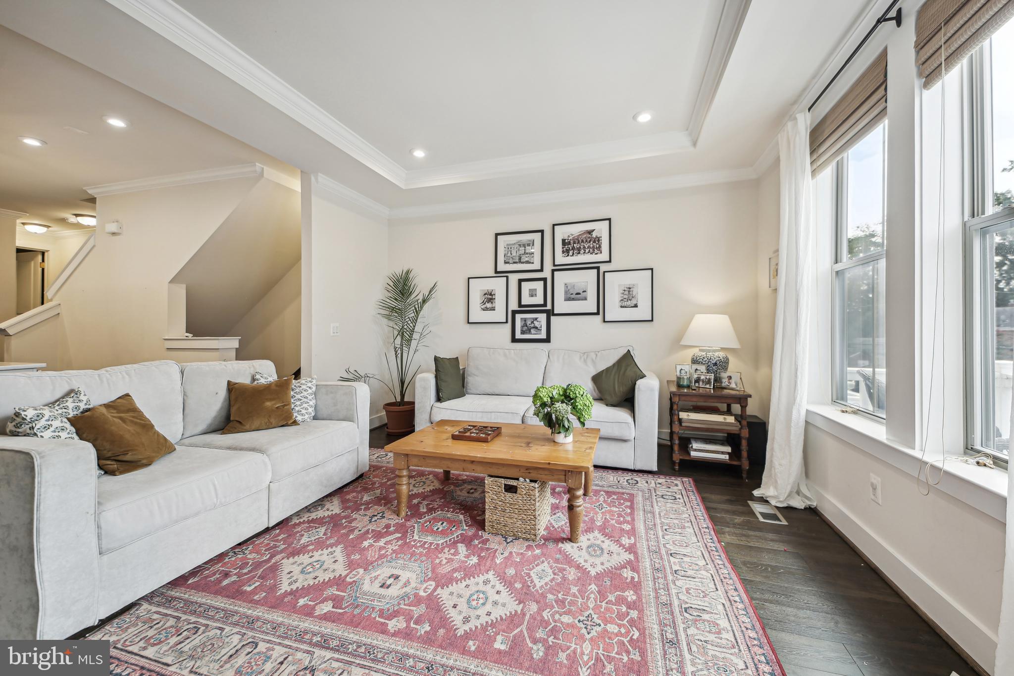 TOWNES AT SOUTH GLEBE - Residential