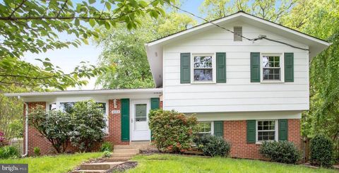 4333 ANDES DRIVE FAIRFAX VA 22030