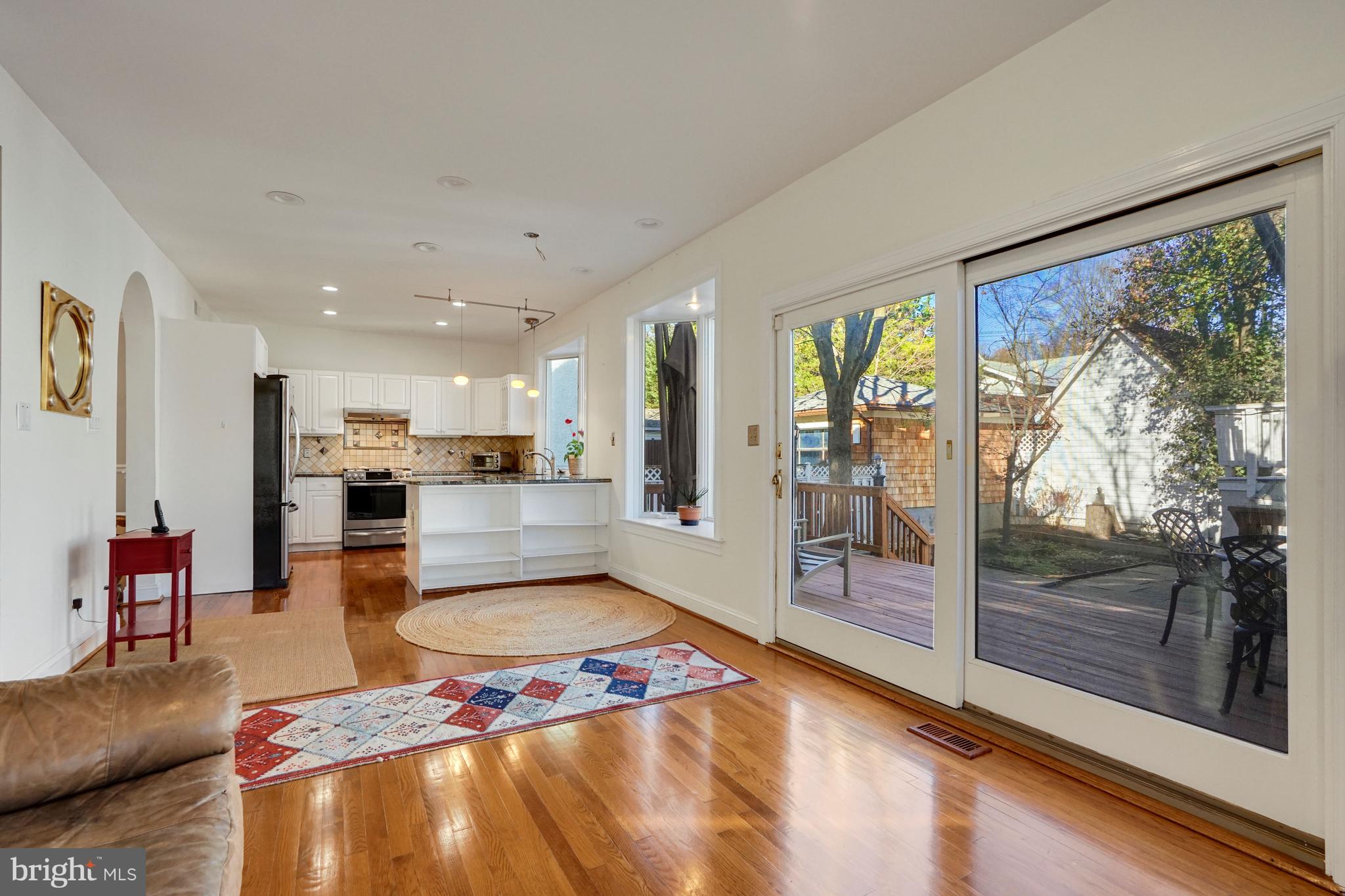 CHEVY CHASE - Residential Lease