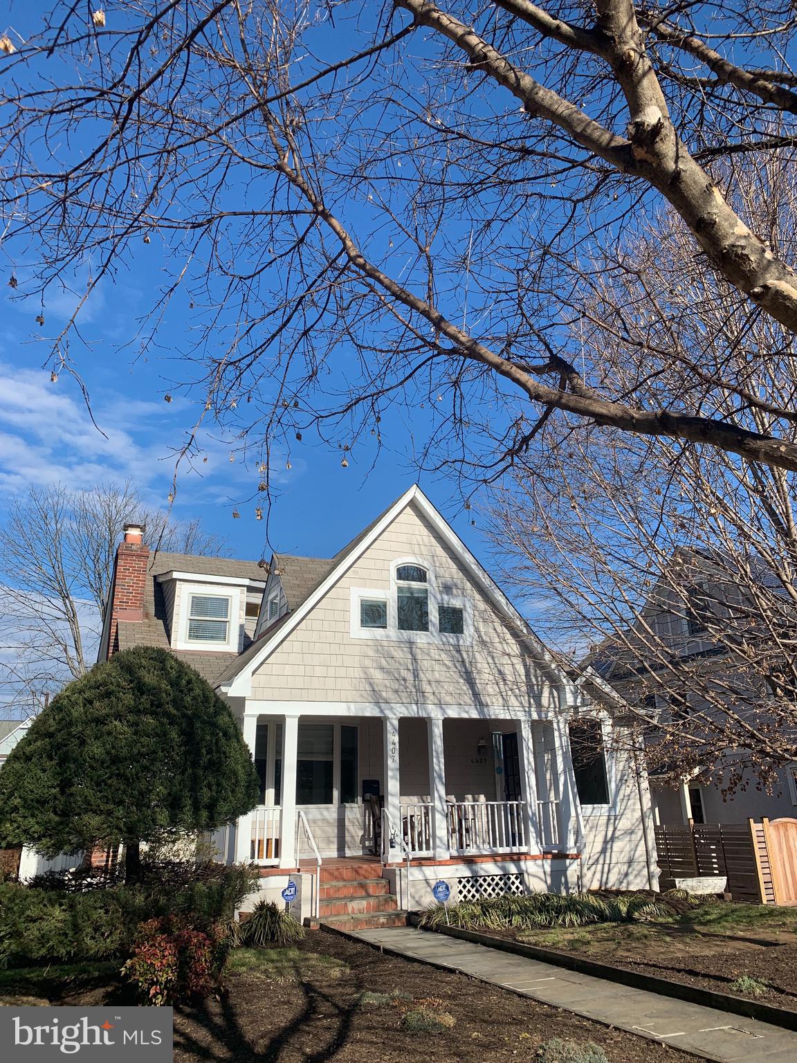 CHEVY CHASE - Residential Lease