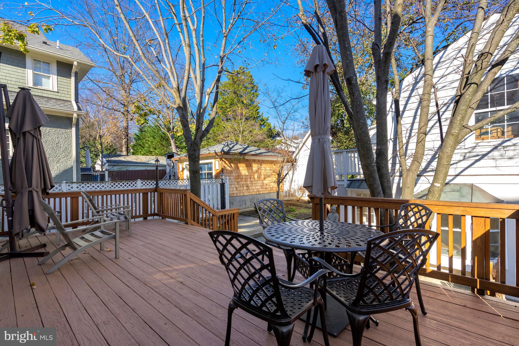 CHEVY CHASE - Residential Lease