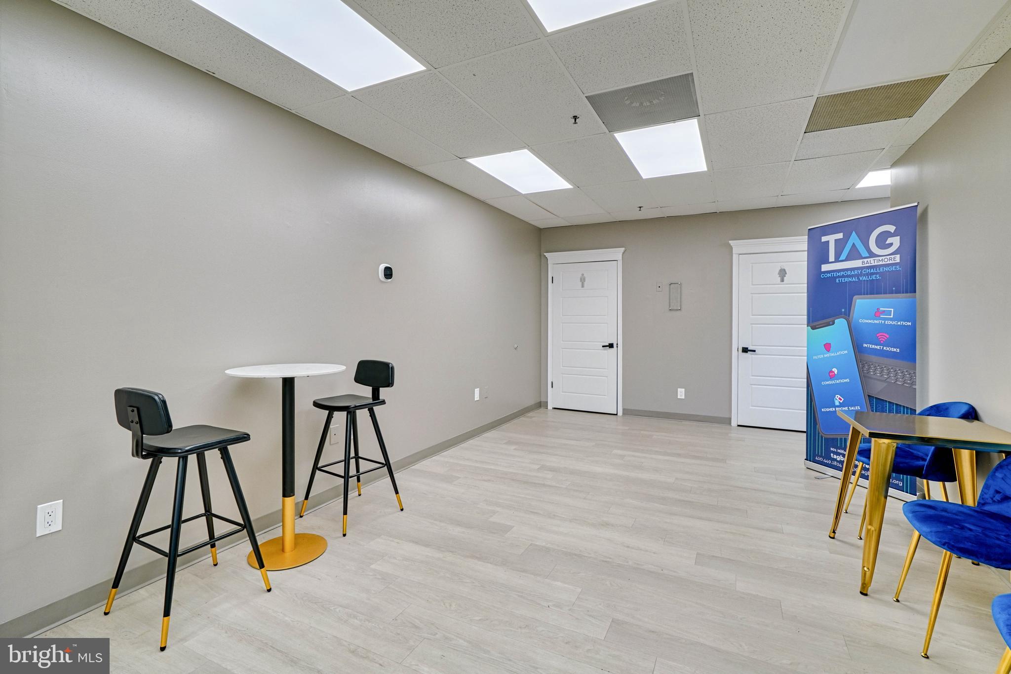 PIKESVILLE - Commercial Sale