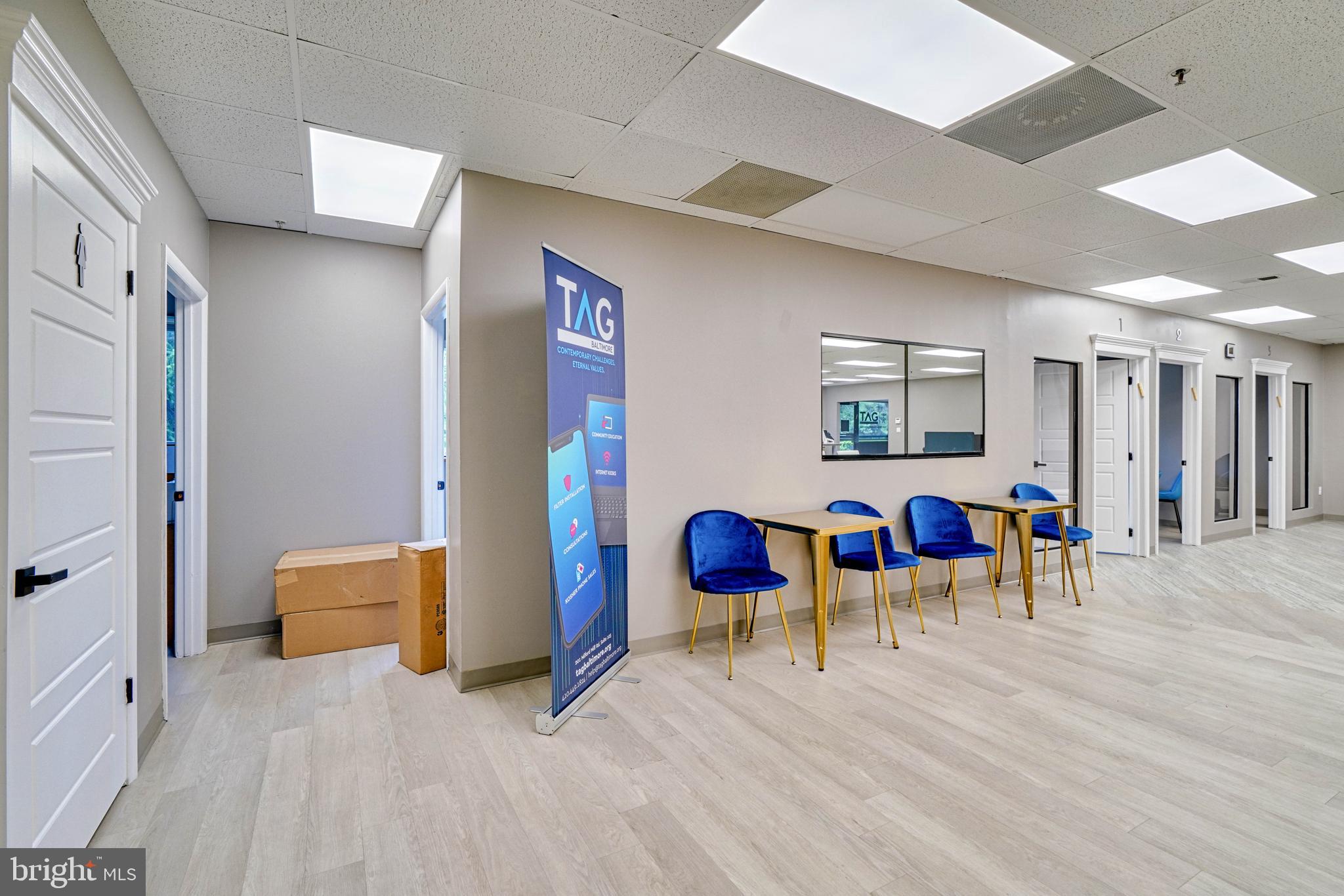 PIKESVILLE - Commercial Sale