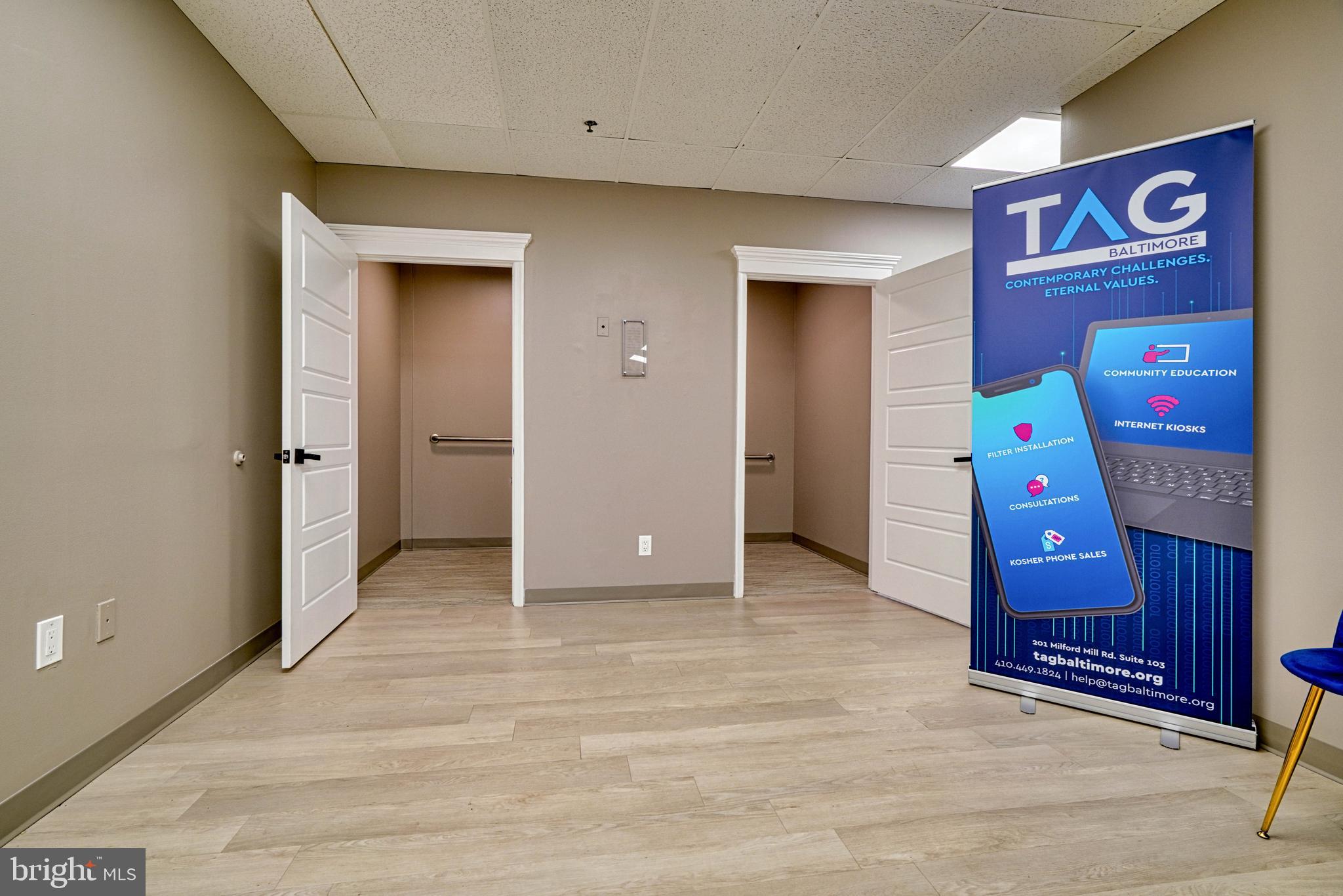 PIKESVILLE - Commercial Sale