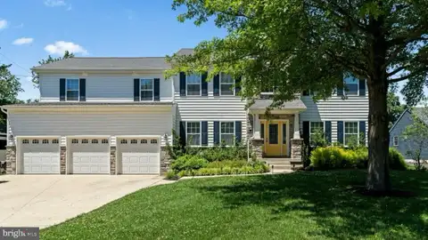 321 W Richardson Avenue, Langhorne, PA MLS: PABU2123106