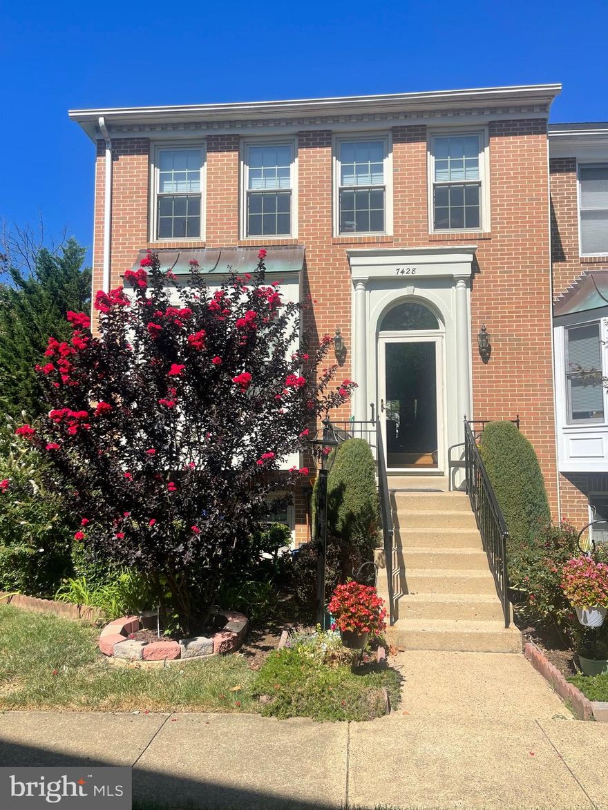 This charming English basement apartment features one bedroom and one full bathroom. Spacious living area that welcomes plenty of natural light! The apartment has direct access to the shared outside space. Unit comes with 1 outside parking space. All utilities included (gas, water, and electricity).  Convenient to 495/95, Springfield Metro, and plenty of shopping and dining!