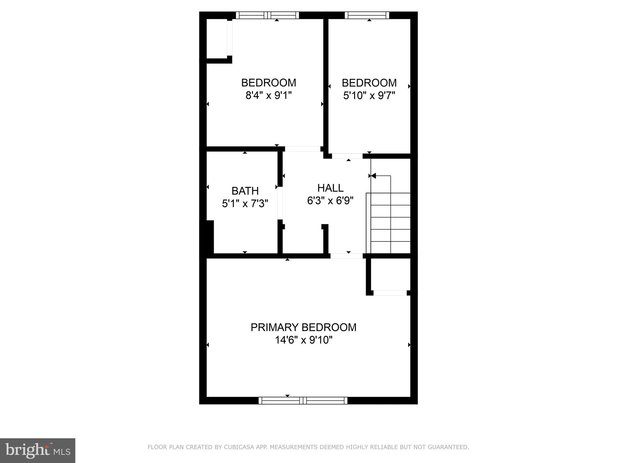 Philadelphia, Pennsylvania 19148, United States, 3 Bedrooms Bedrooms, ,1 BathroomBathrooms,Residential,Active,102975