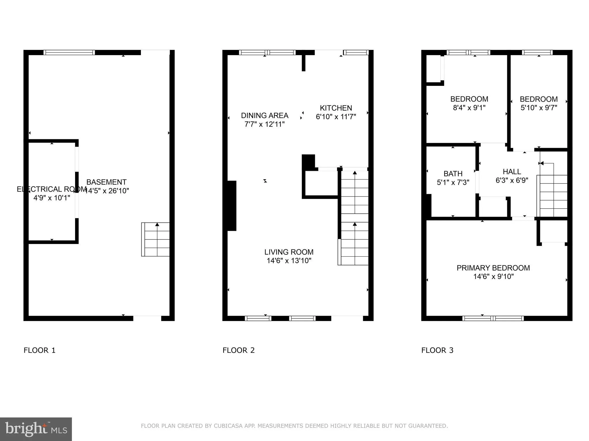Philadelphia, Pennsylvania 19148, United States, 3 Bedrooms Bedrooms, ,1 BathroomBathrooms,Residential,Active,102975