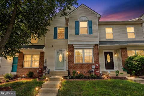 Townhouse For Sale - 2428 Golders Green Court #2428<br/> Baltimore County, BALTIMORE, MD 21244