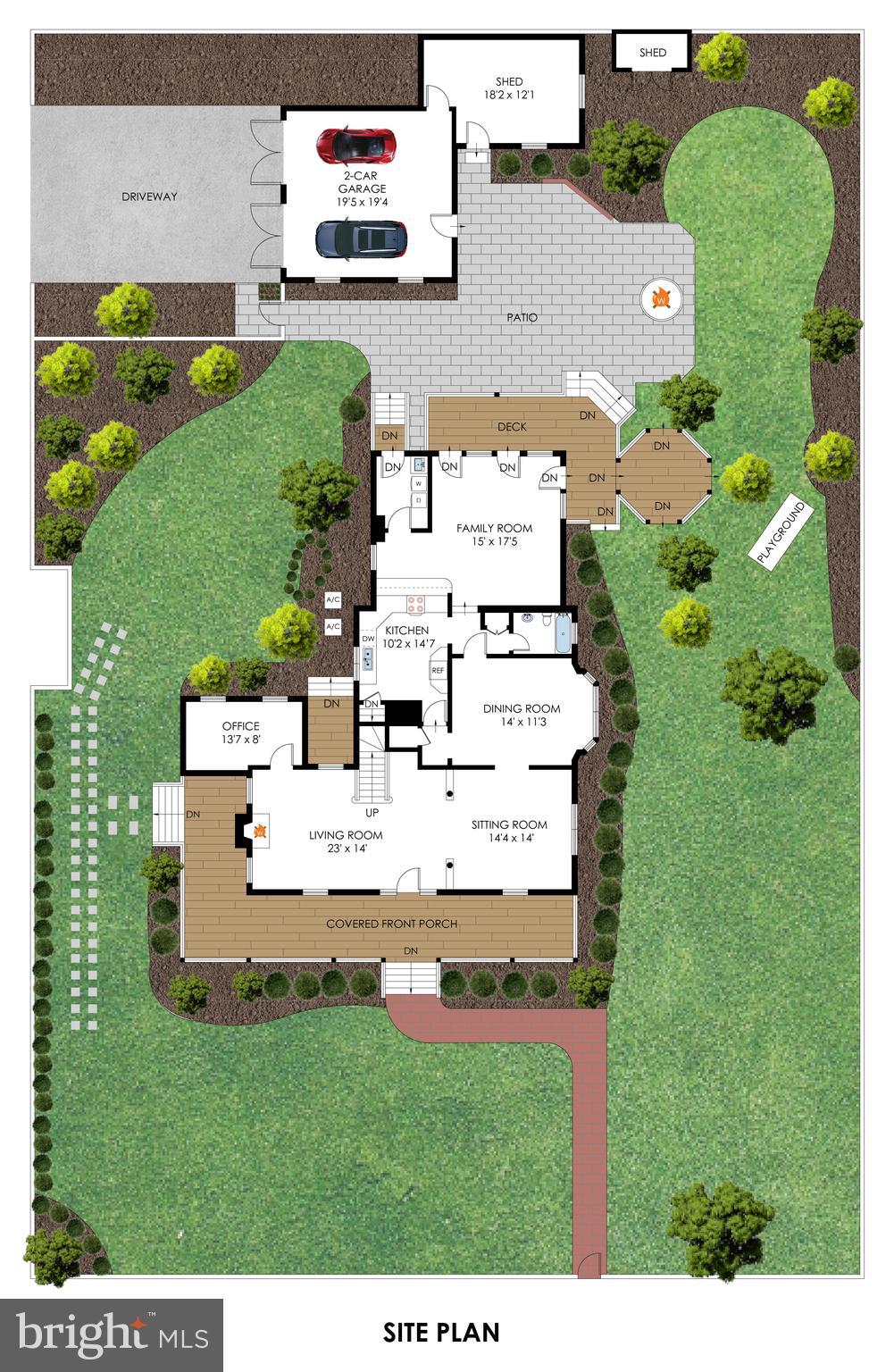 BERKSHIRE OAKWOOD - Residential