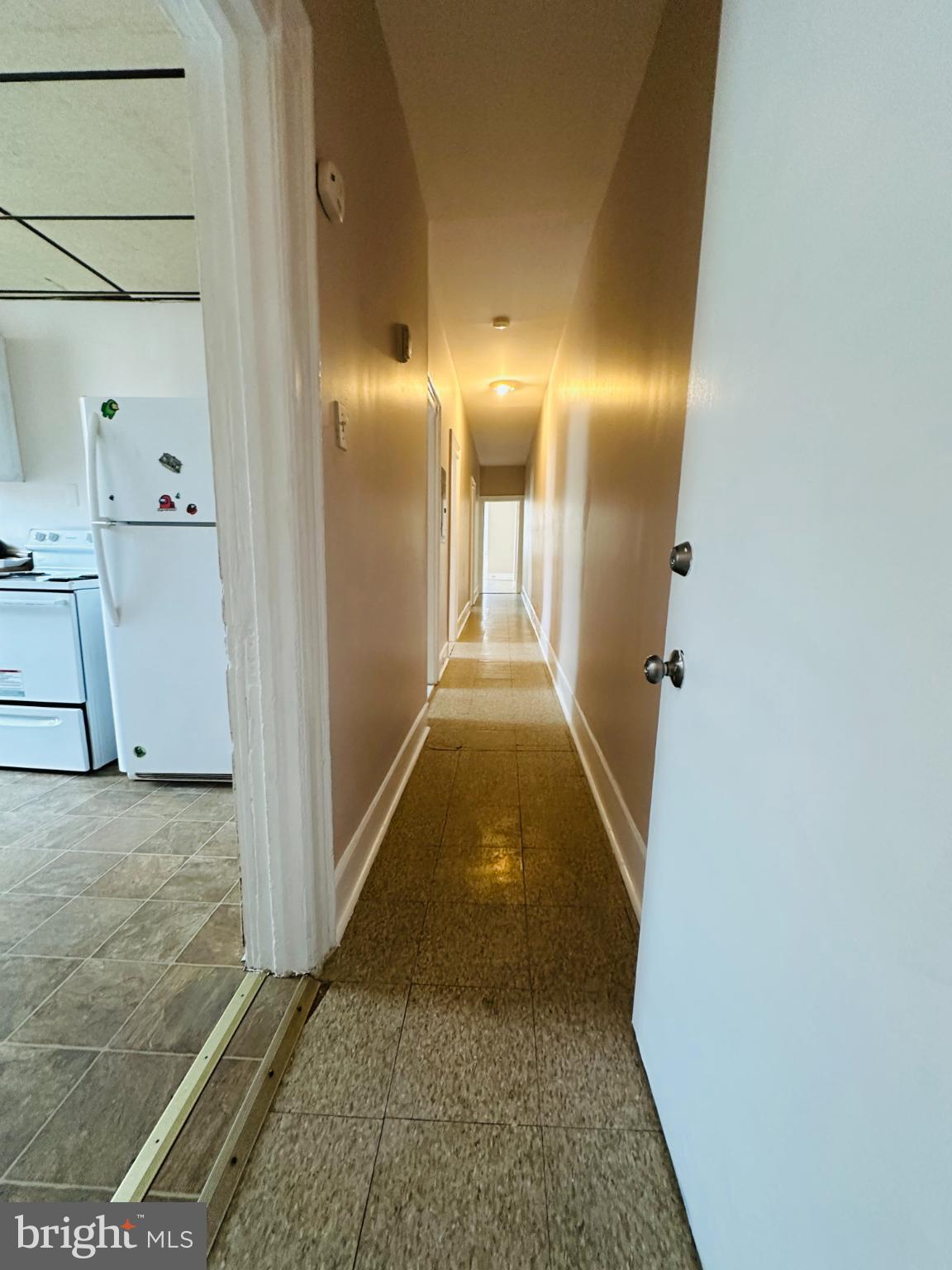 Spacious 2BR, 1BA rental unit available NOW in Southwest Philadelphia! Located on the 2nd floor above a long standing, active daycare, this affordable unit is bright and well laid out. Separate entrance. Tenant pays electric and heat (baseboard electric). Landlord pays hot water. Refrigerator is included (the current refrigerator will be replaced when the unit is leased). 1st month's rent, last month's rent and security deposit due a the time of lease signing. This unit is not eligible for PHA vouchers.