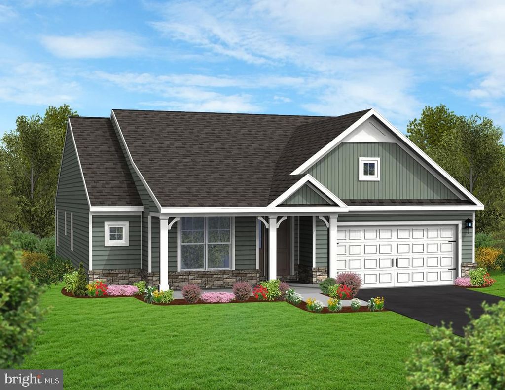 Photo of 104 Travers Drive #LOT 96, DILLSBURG, PA 17019 (MLS # PAYK2089822)