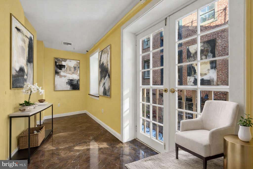 Photo of 126 Cuthbert Street #3, PHILADELPHIA, PA 19106 (MLS # PAPH2536942)