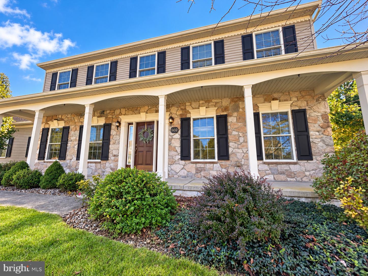 502 STONEBRIDGE DRIVE