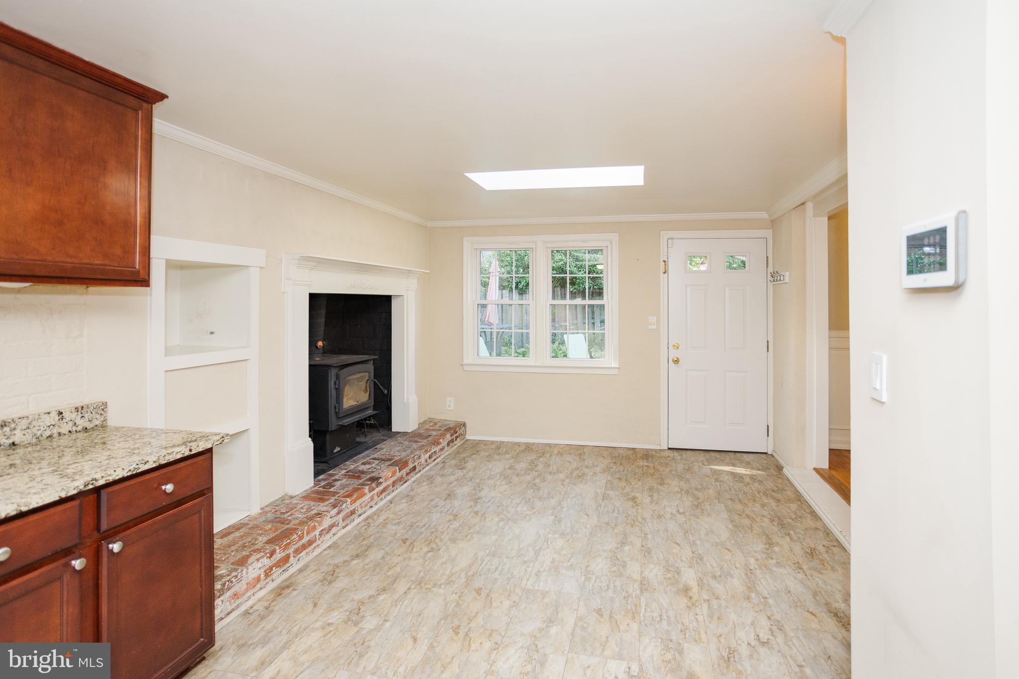 SULGRAVE MANOR - Residential Lease