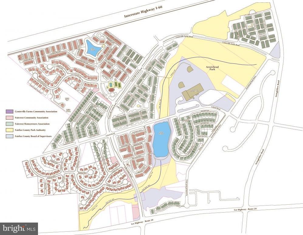 FAIRCREST NORTH - Residential