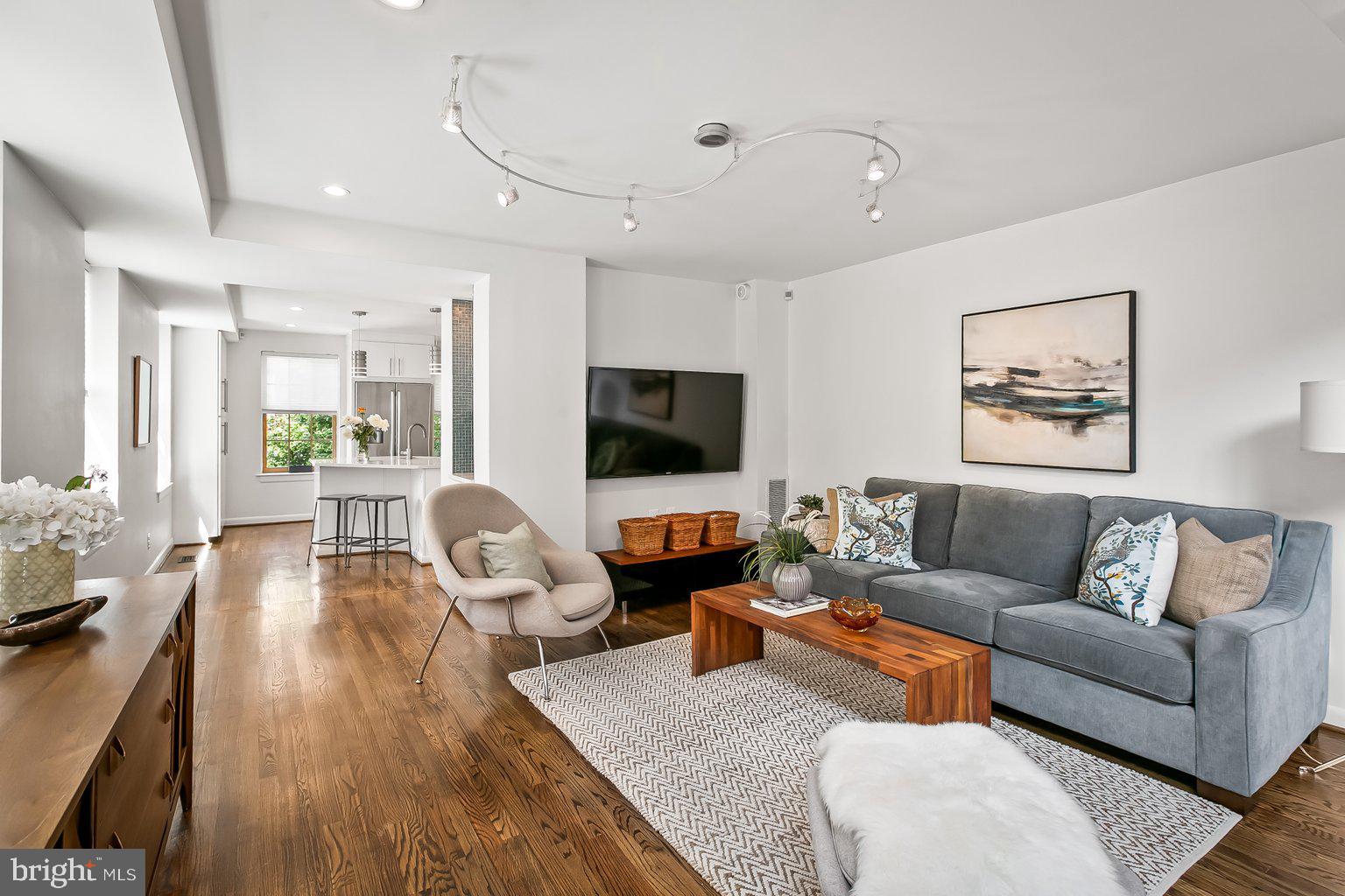 FEDERAL HILL HISTORIC DISTRICT - Residential