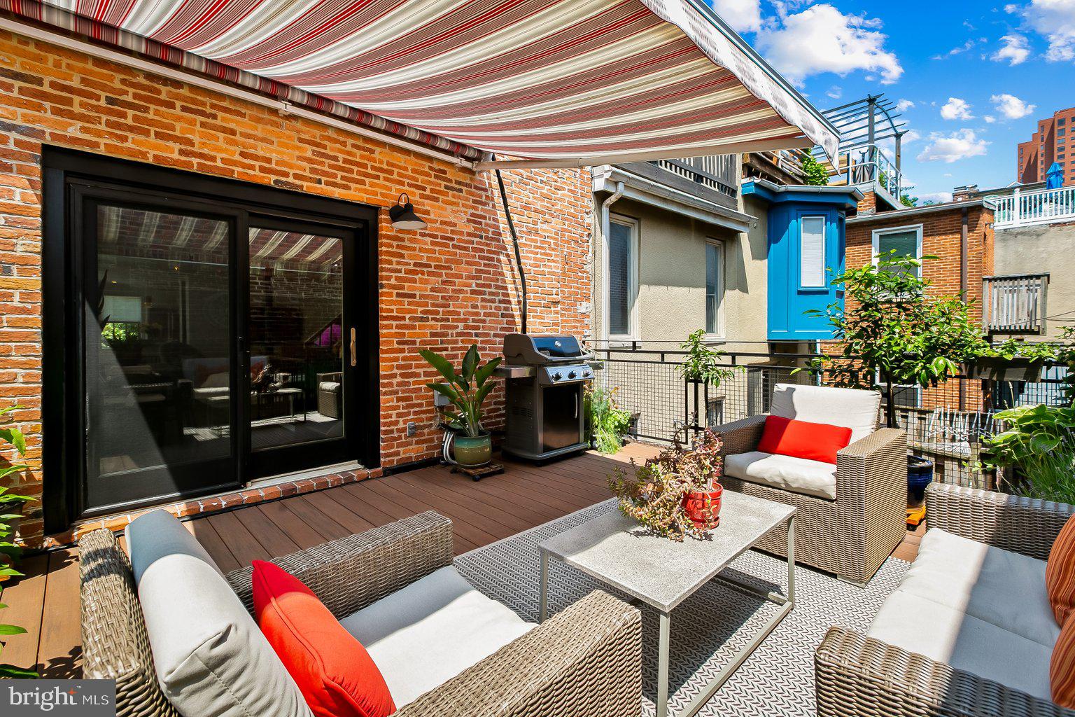 FEDERAL HILL HISTORIC DISTRICT - Residential