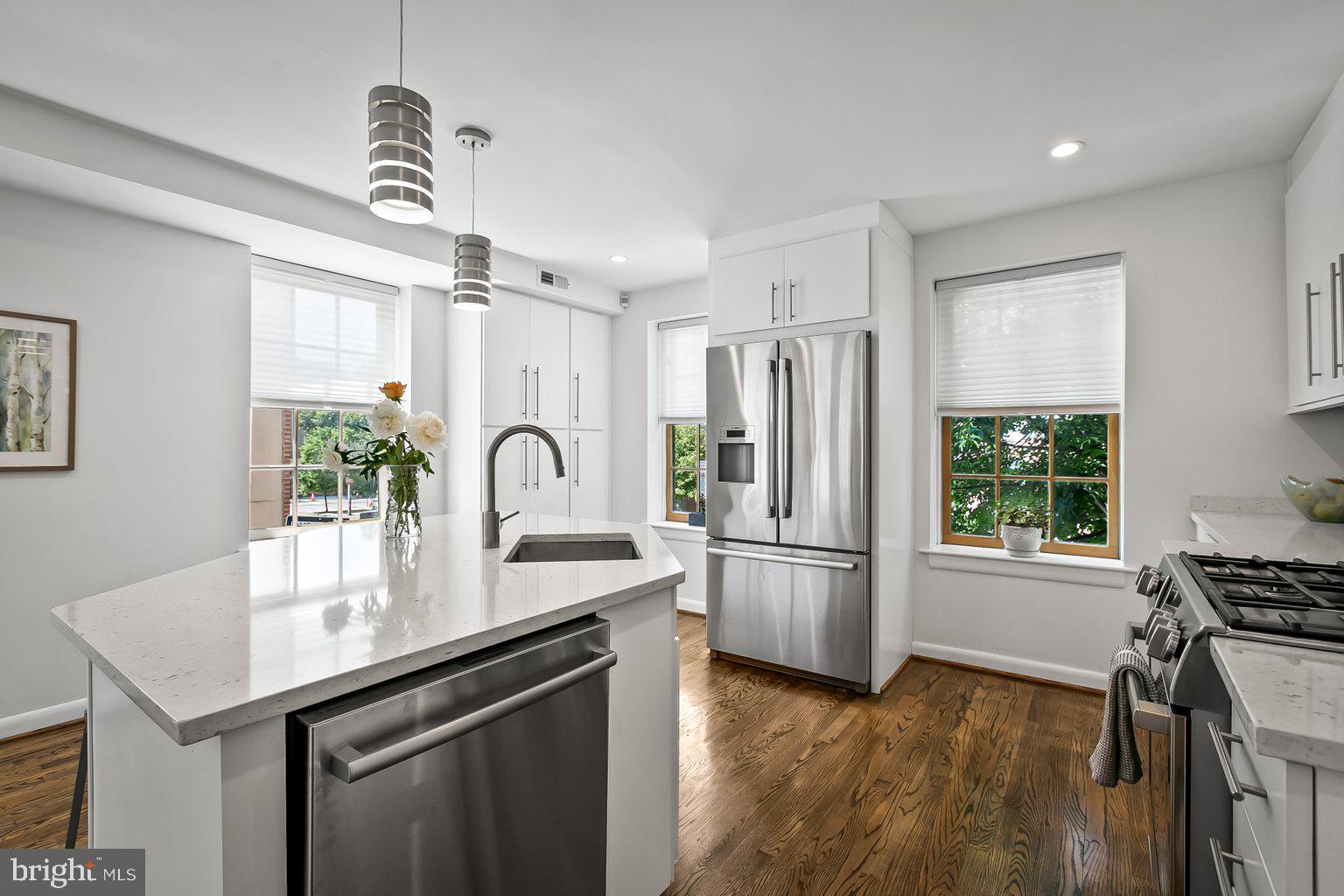 FEDERAL HILL HISTORIC DISTRICT - Residential